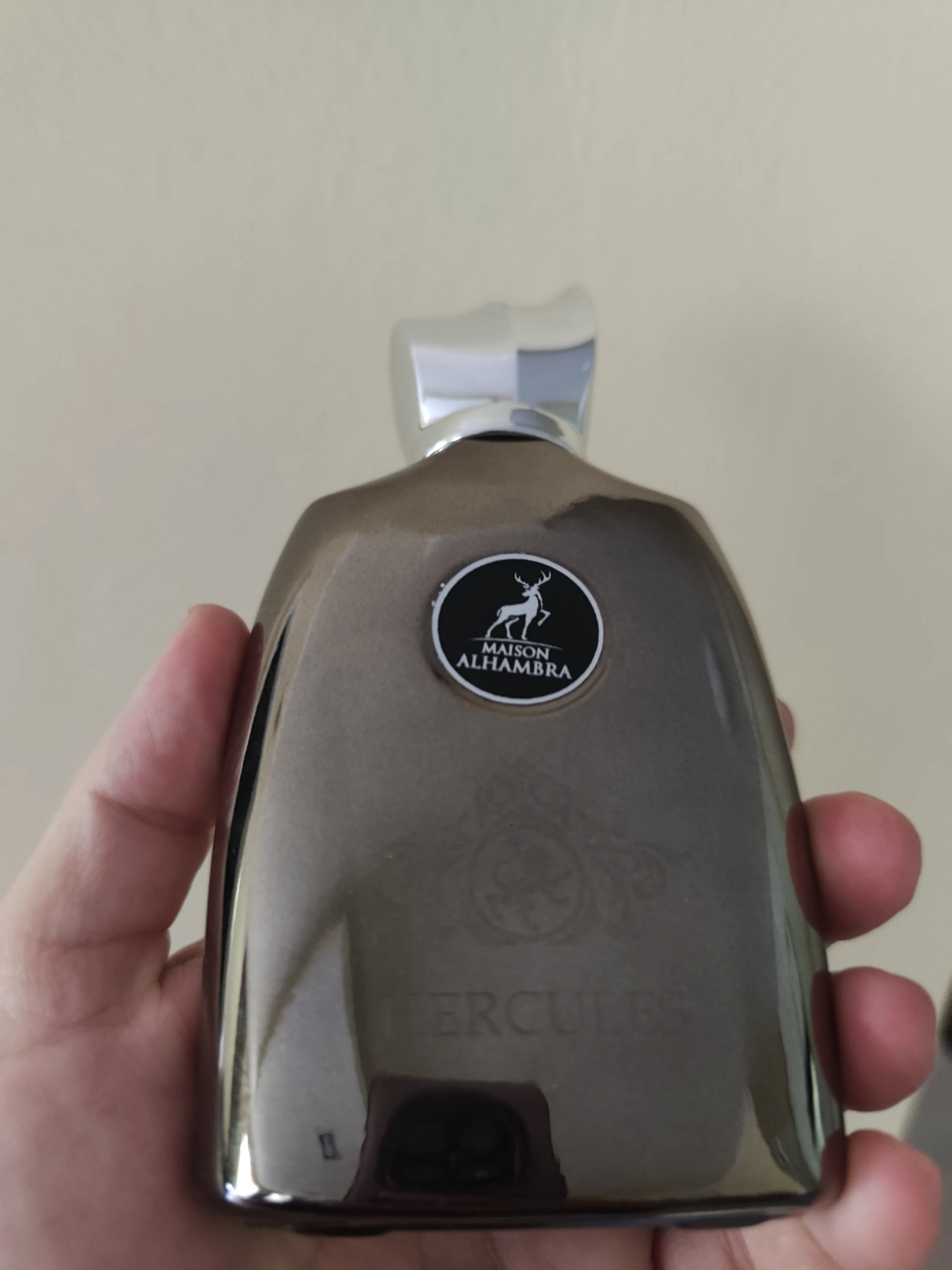 Maison Alhambra Hercules EDP fújósok