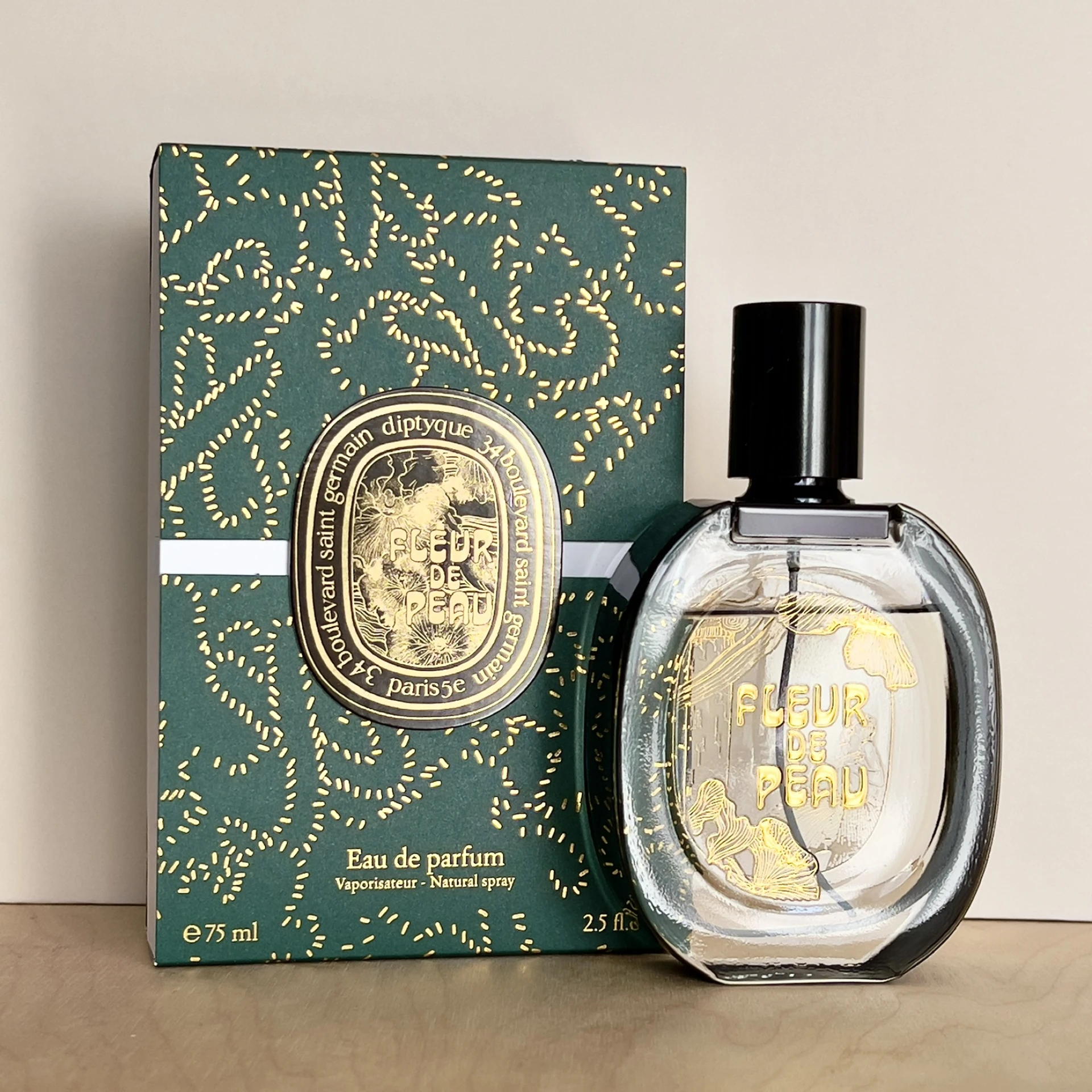 Diptyque Fleur de Peau EDP