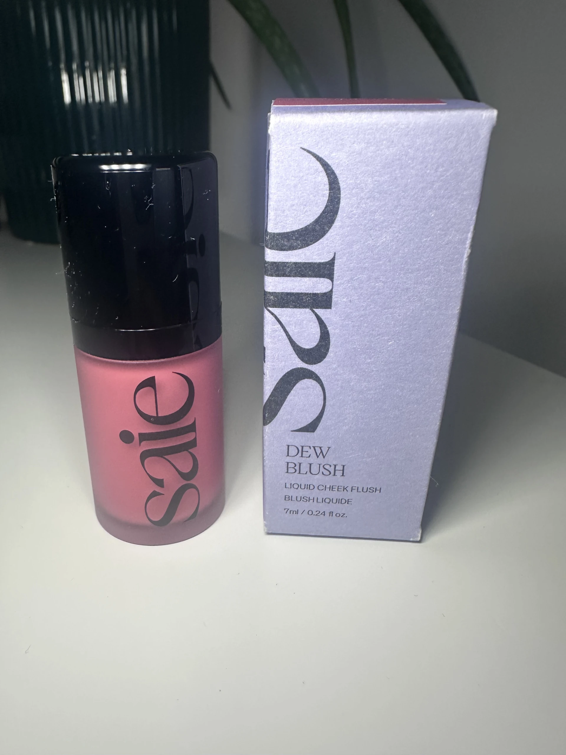 Saie Mini Dew Blush (Various Shades) 7ml - Sweetie