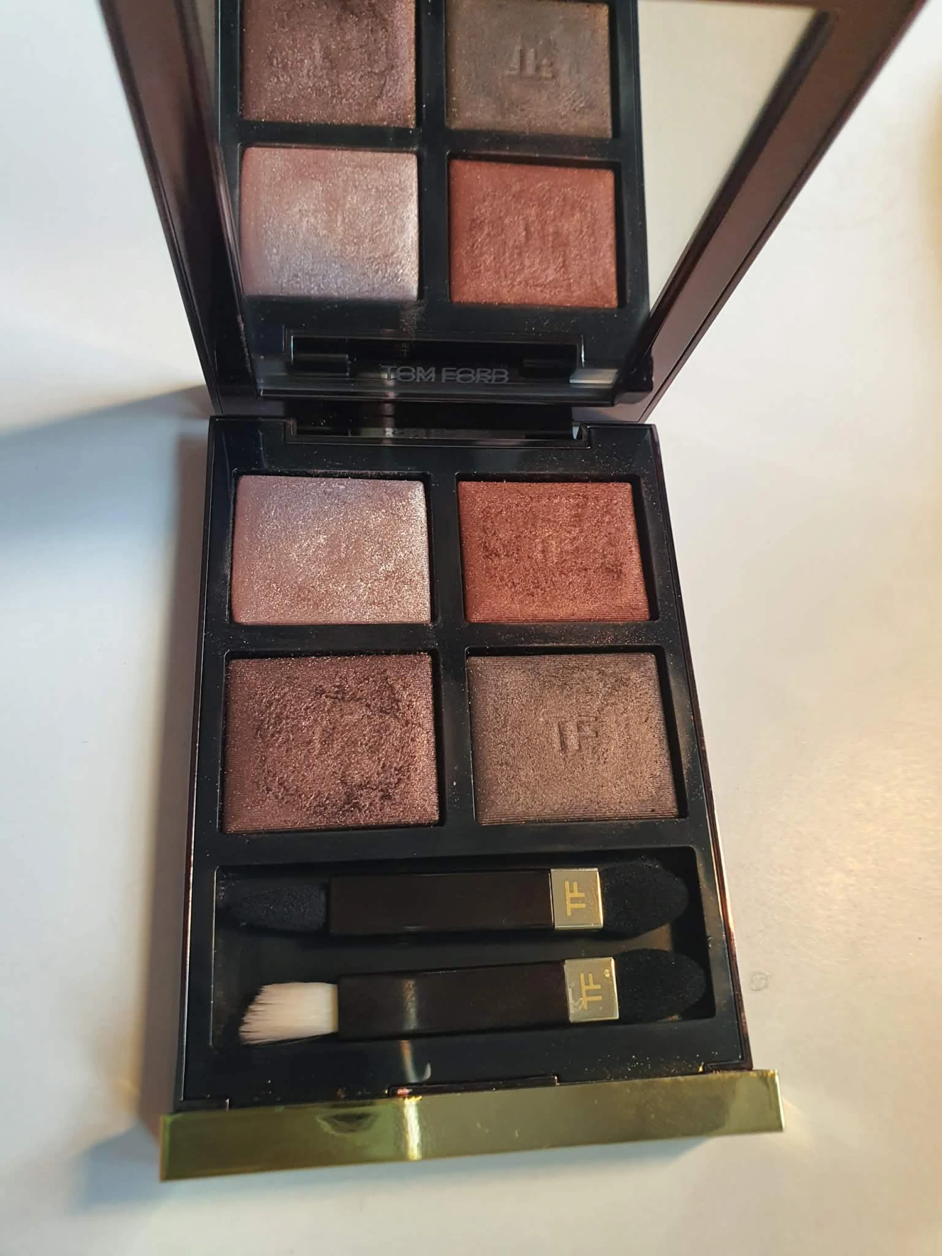 Tom Ford Body Heat Quad