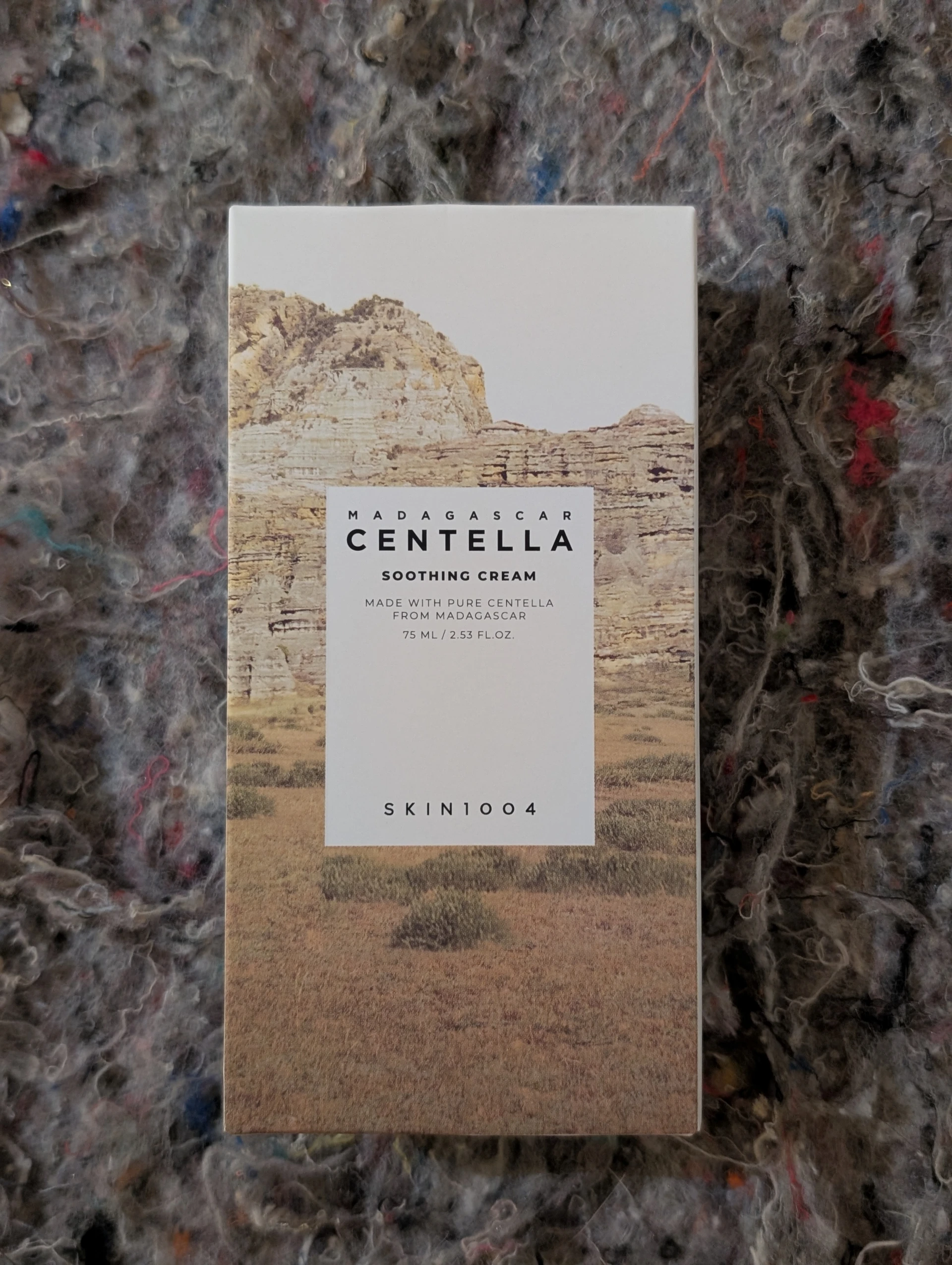 SKIN1004 Madagascar Centella Soothing Cream / Több koreai termék