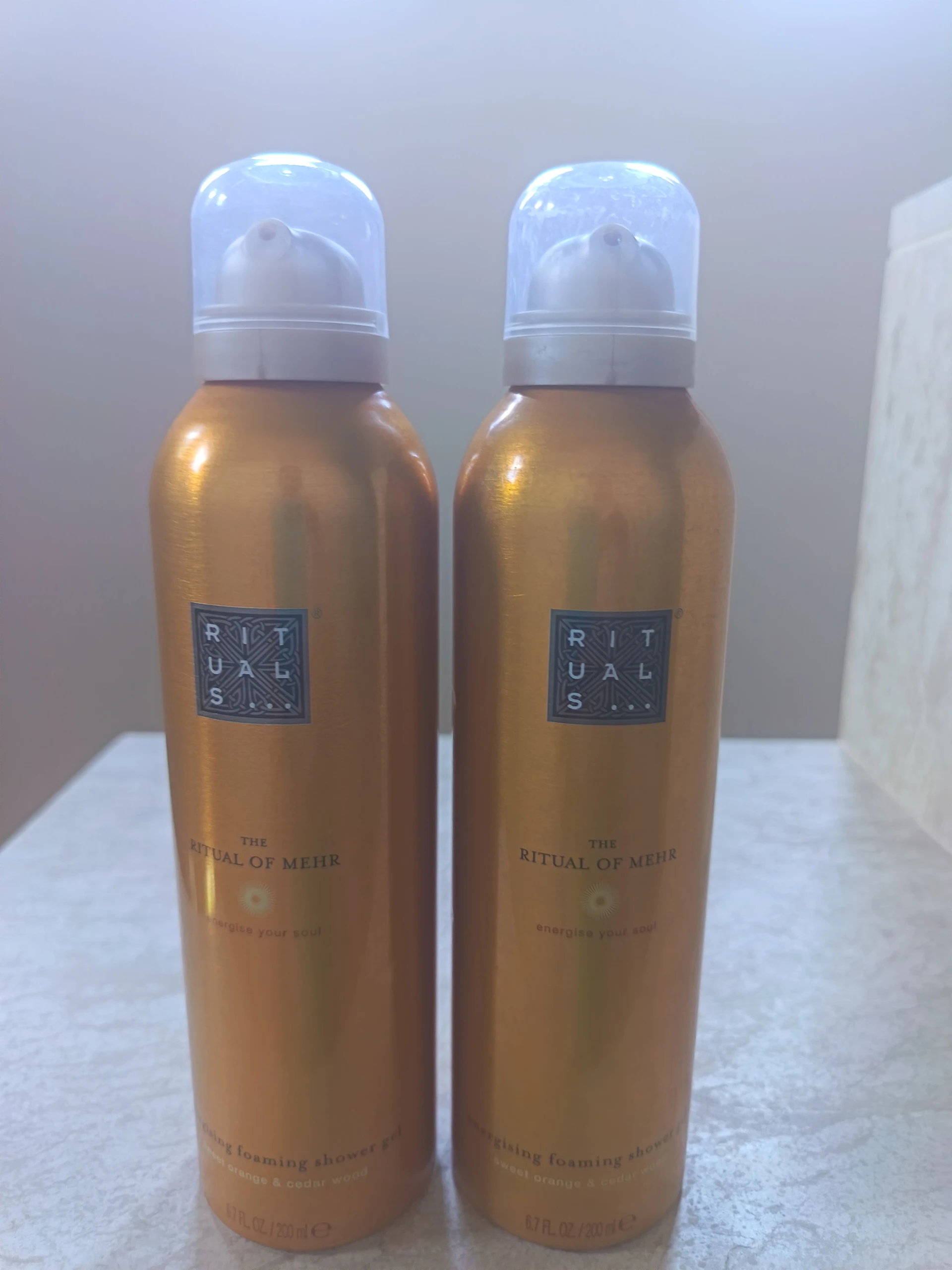 Rituals Mehr tusfürdő