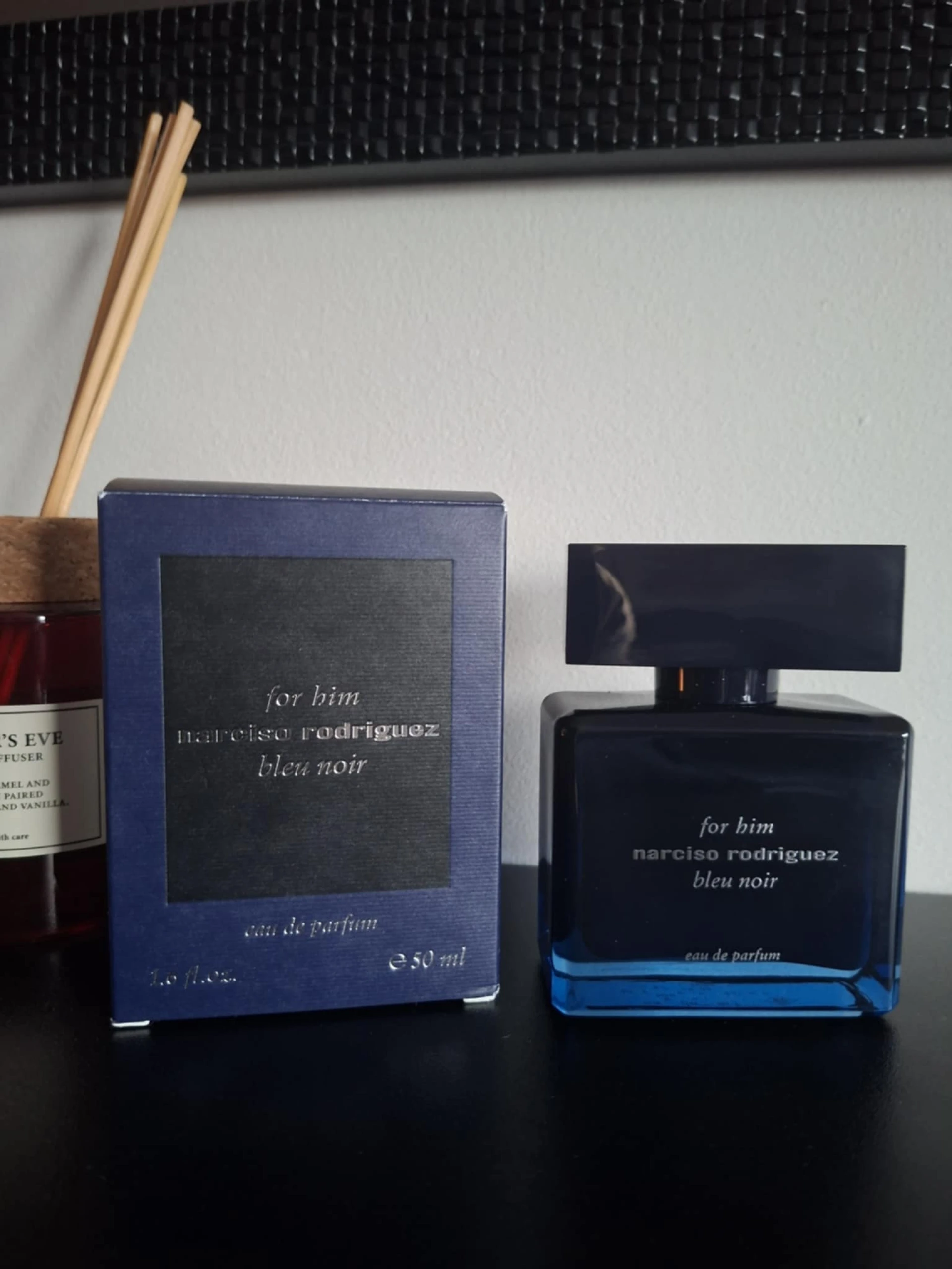Narciso Rodriguez for Him Bleu Noir EDP