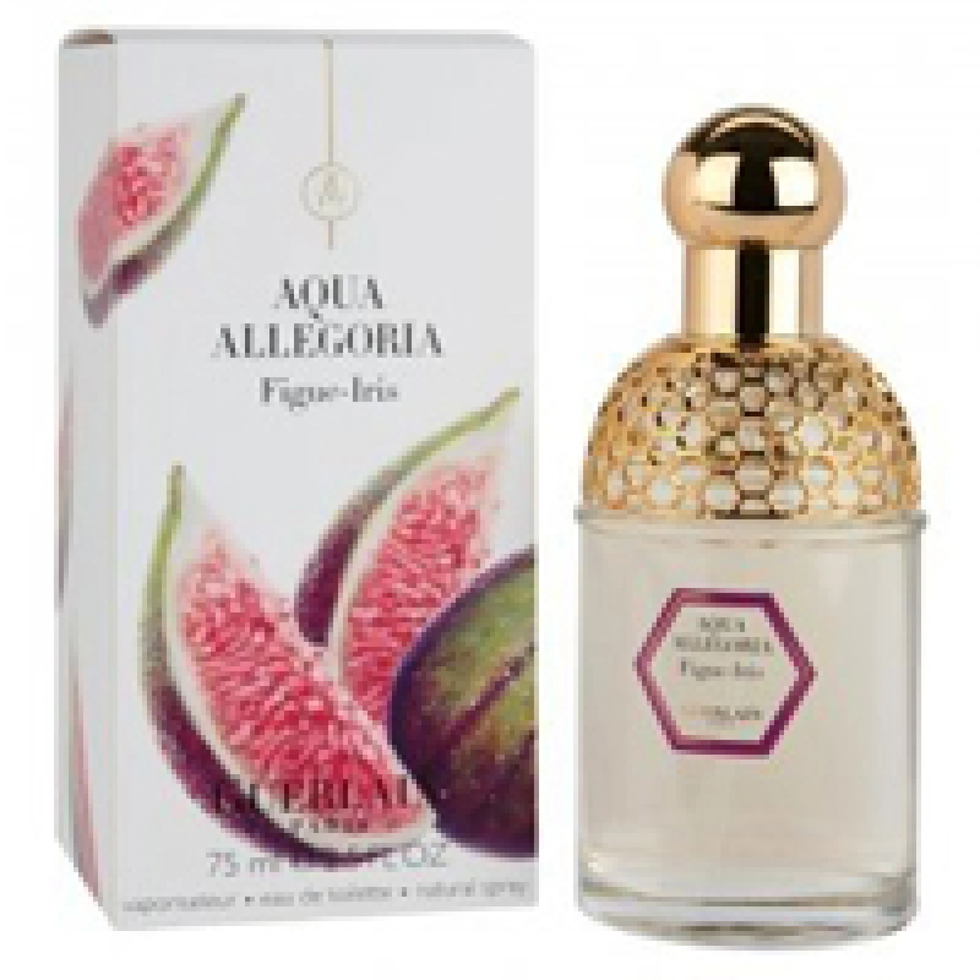 Guerlain Aqua Allegoria Figue Iris