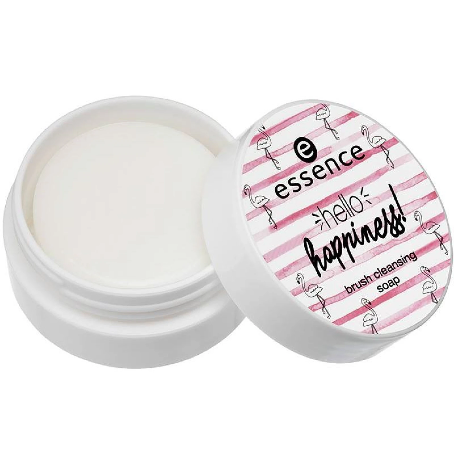 Essence Hello Happiness! Brush Cleansing Soap