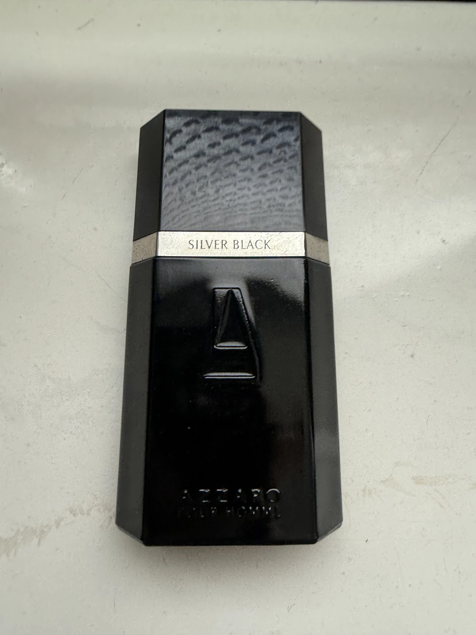 Azzaro Silver Black 50 ml