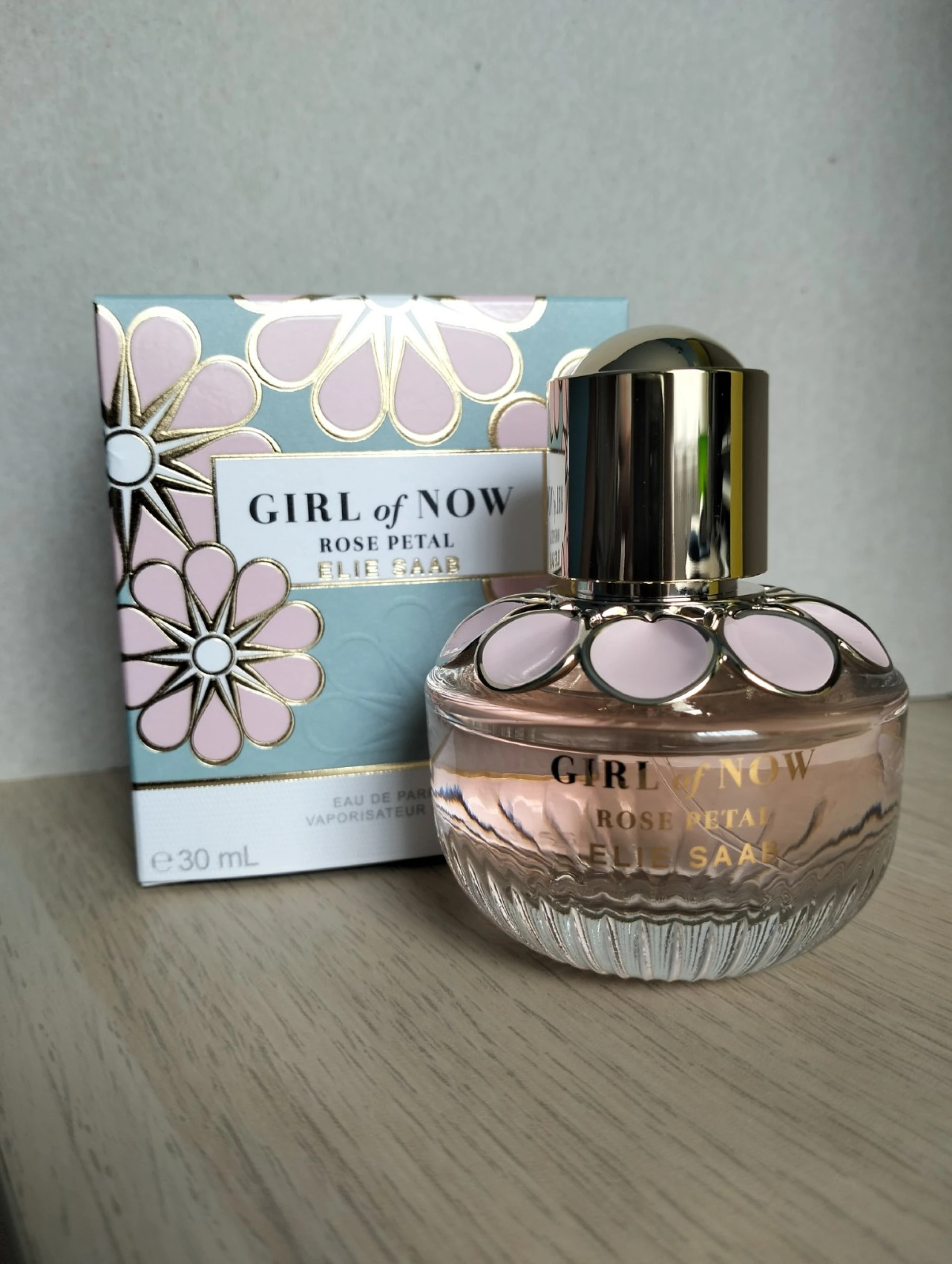 Elie Saab Girl of Now Rose Petal