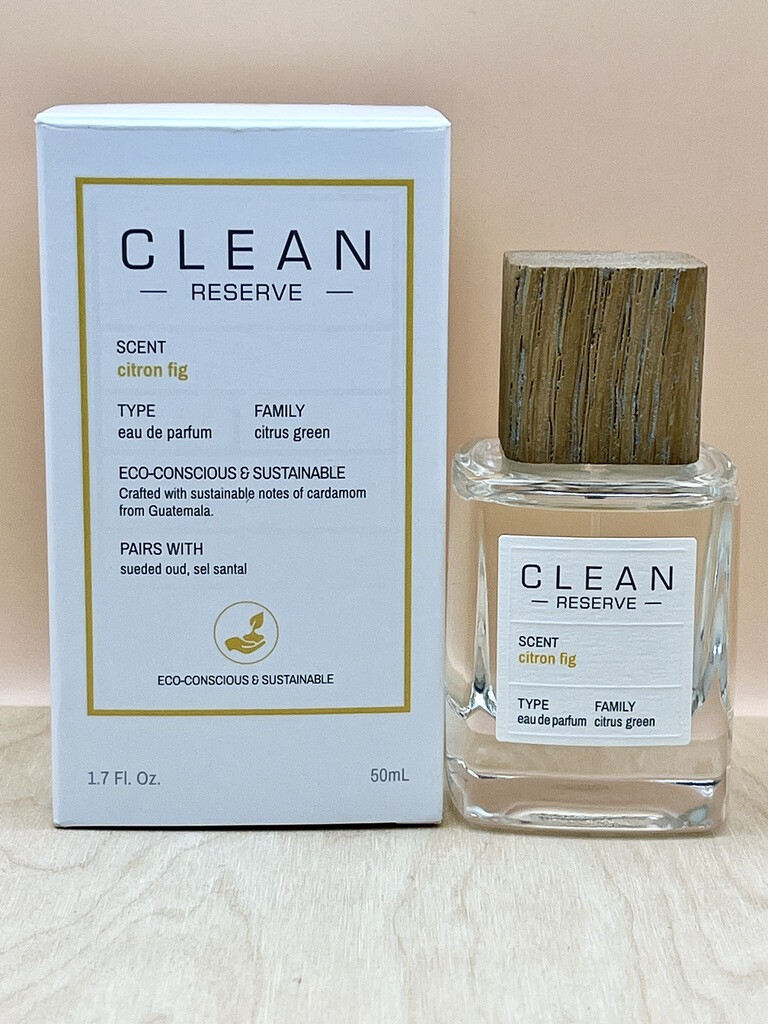 Clean Reserve Citron Fig
