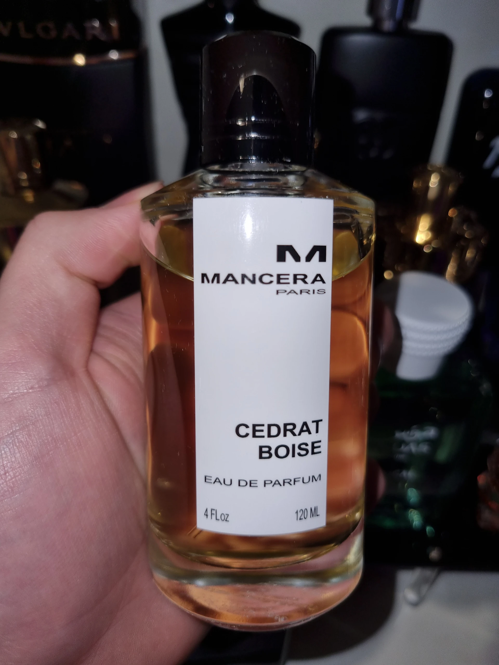 Mancera – Cedrat Boise Dekant ❗2022 batch❗