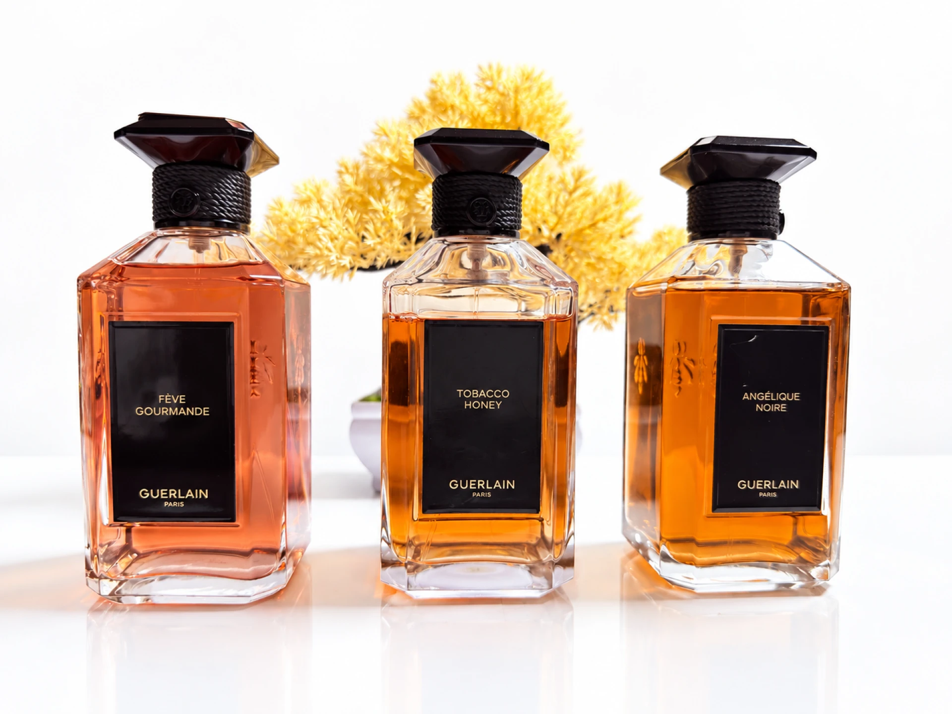 Guerlain Angélique Noire (Private line)
