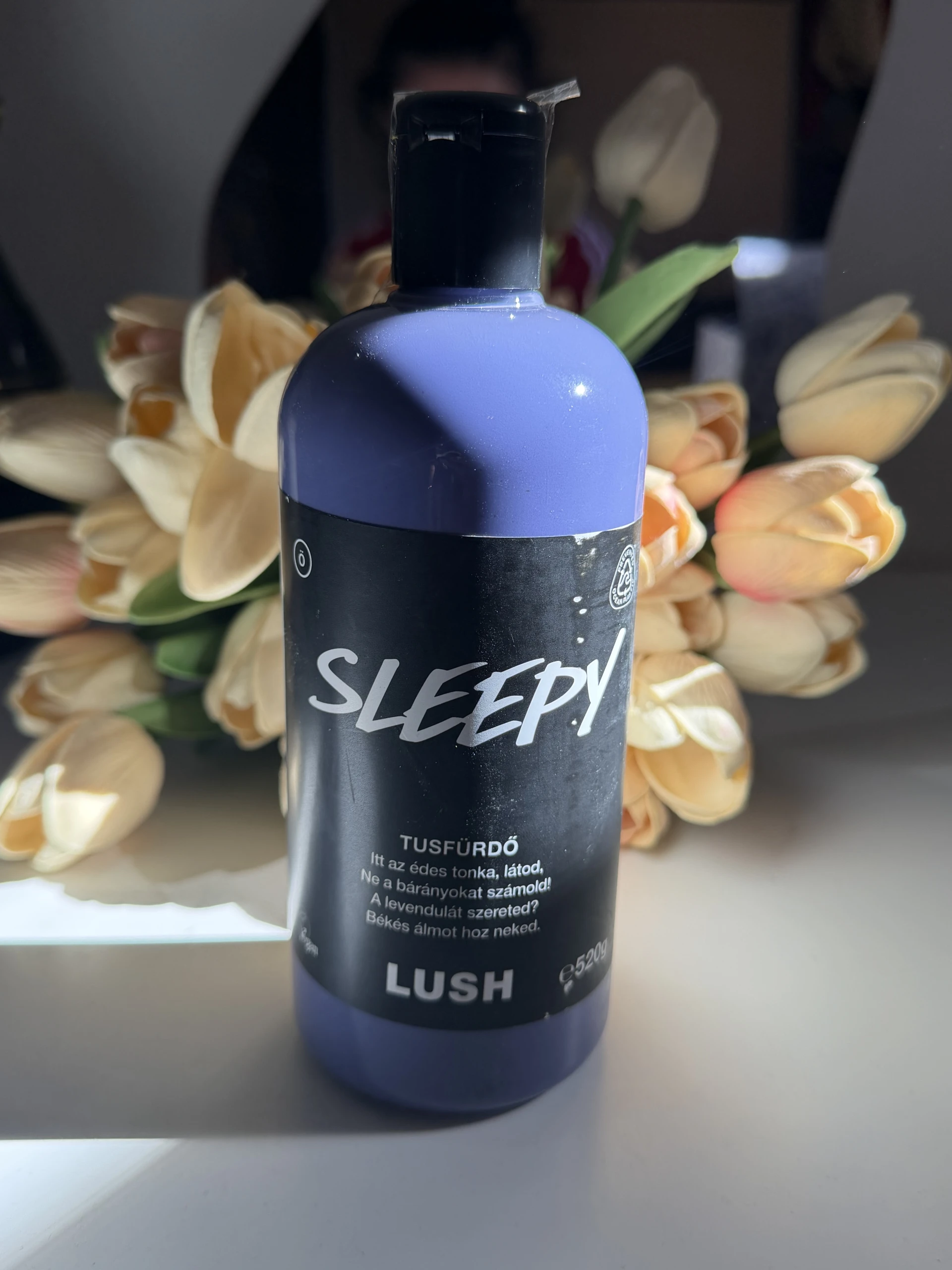 Lush sleepy 520g