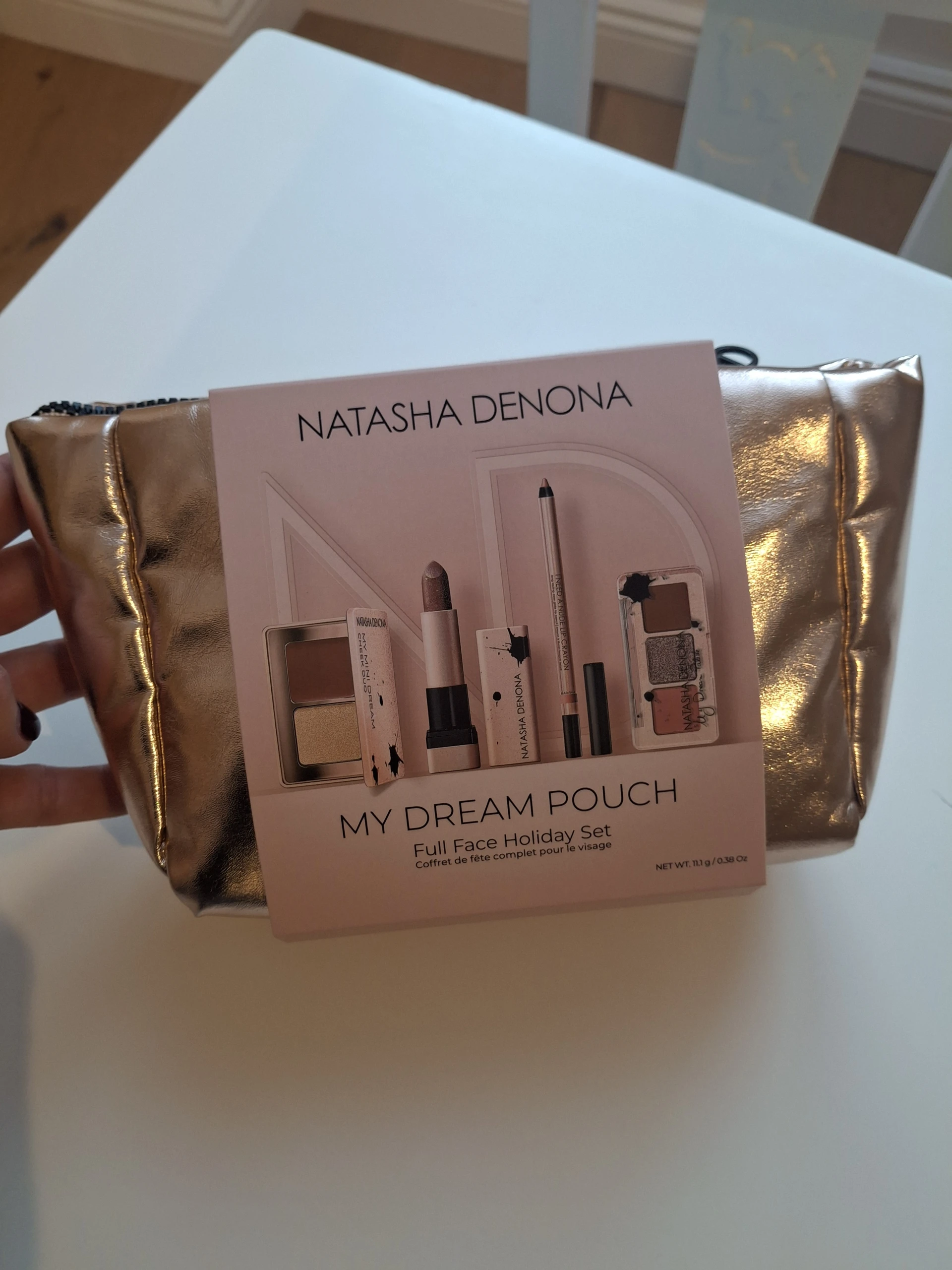 Natasha Denona My Dream Pouch
