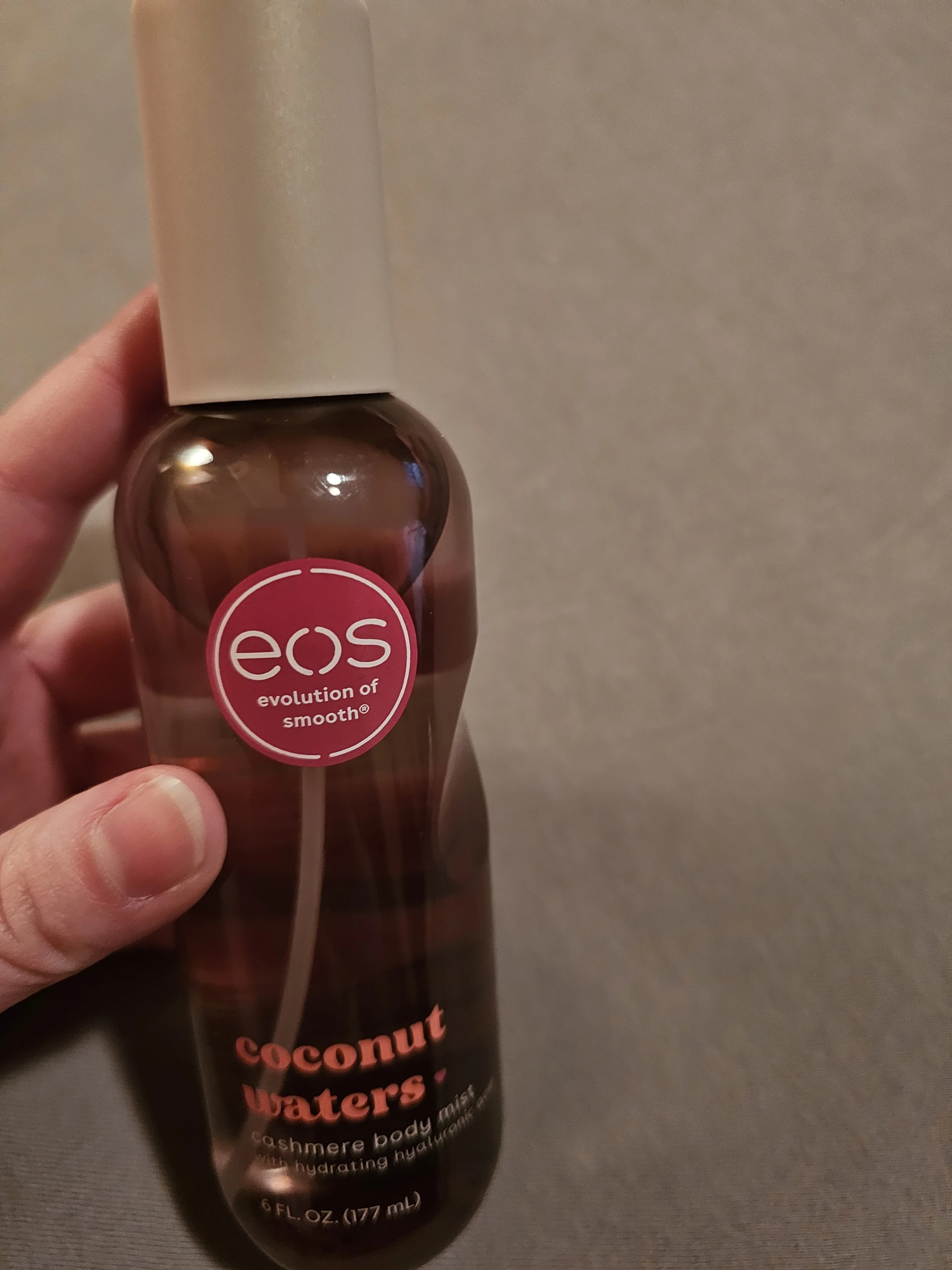 Eos - Coconut Waters testpermet