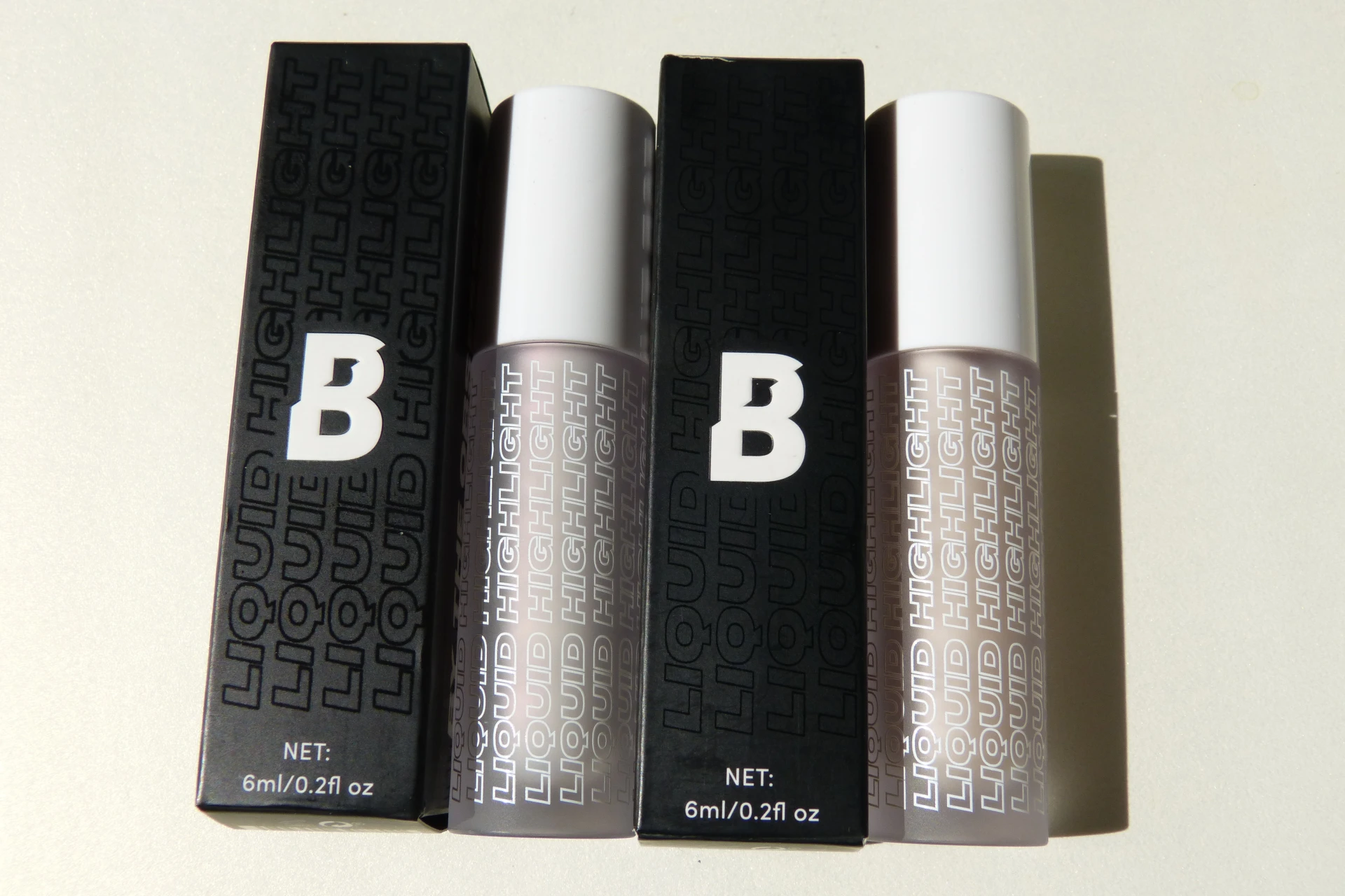 -50% Új Beauty Bay highlighterek