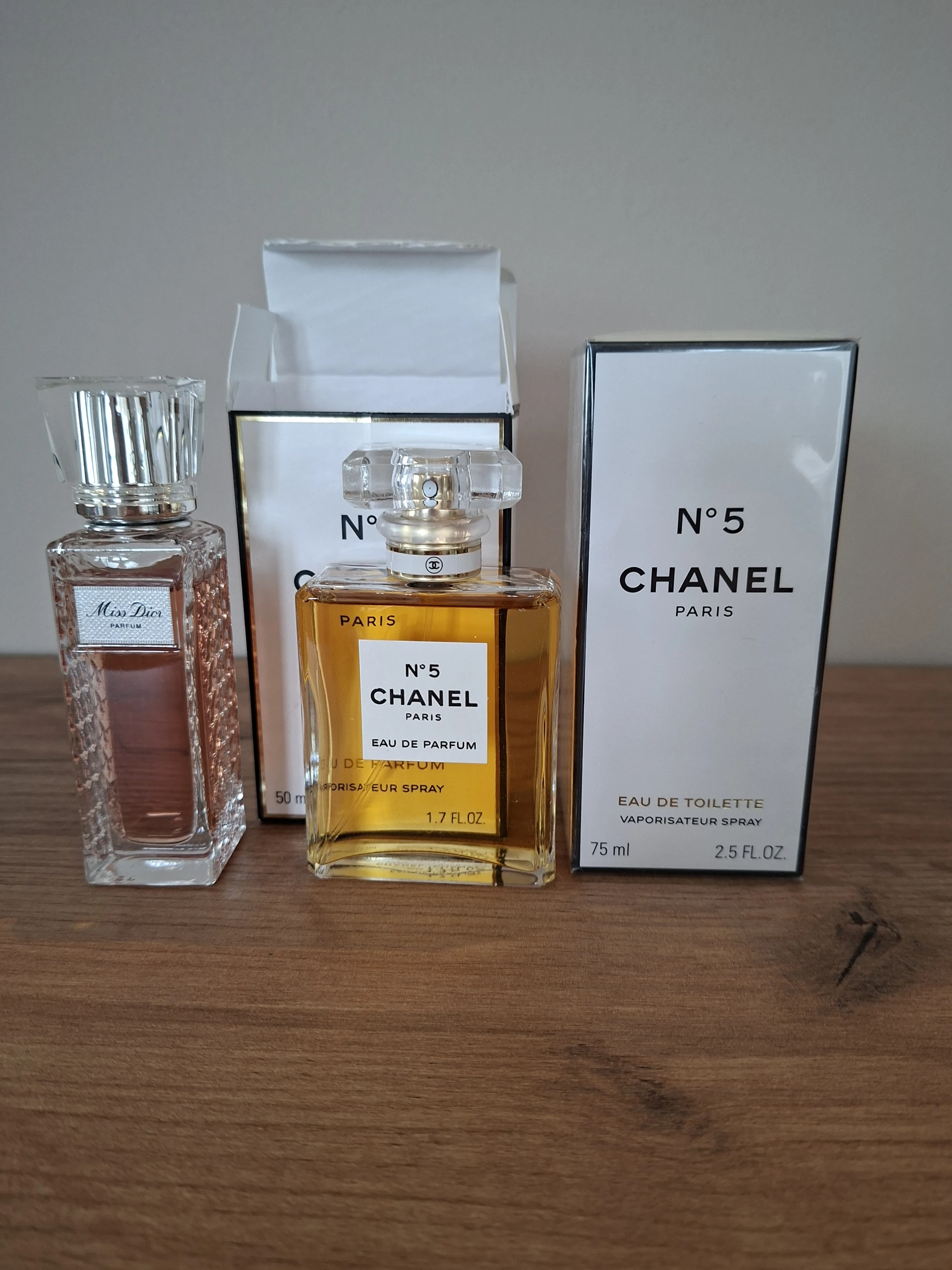 Chanel N°5 EDT (2026