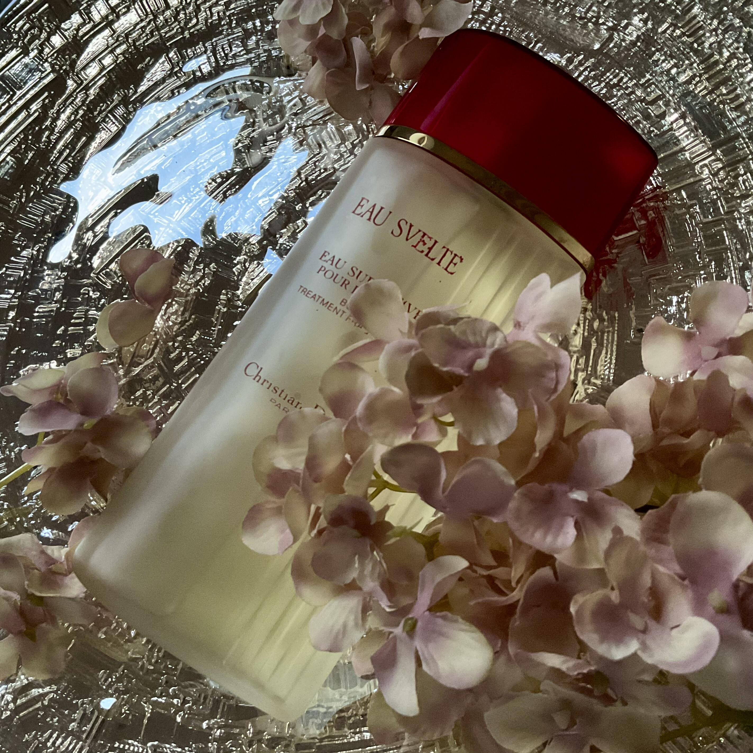 RITKASÁG - Dior Eau Svelte és La Prairie Cellular Energizing Body Spray/Mist