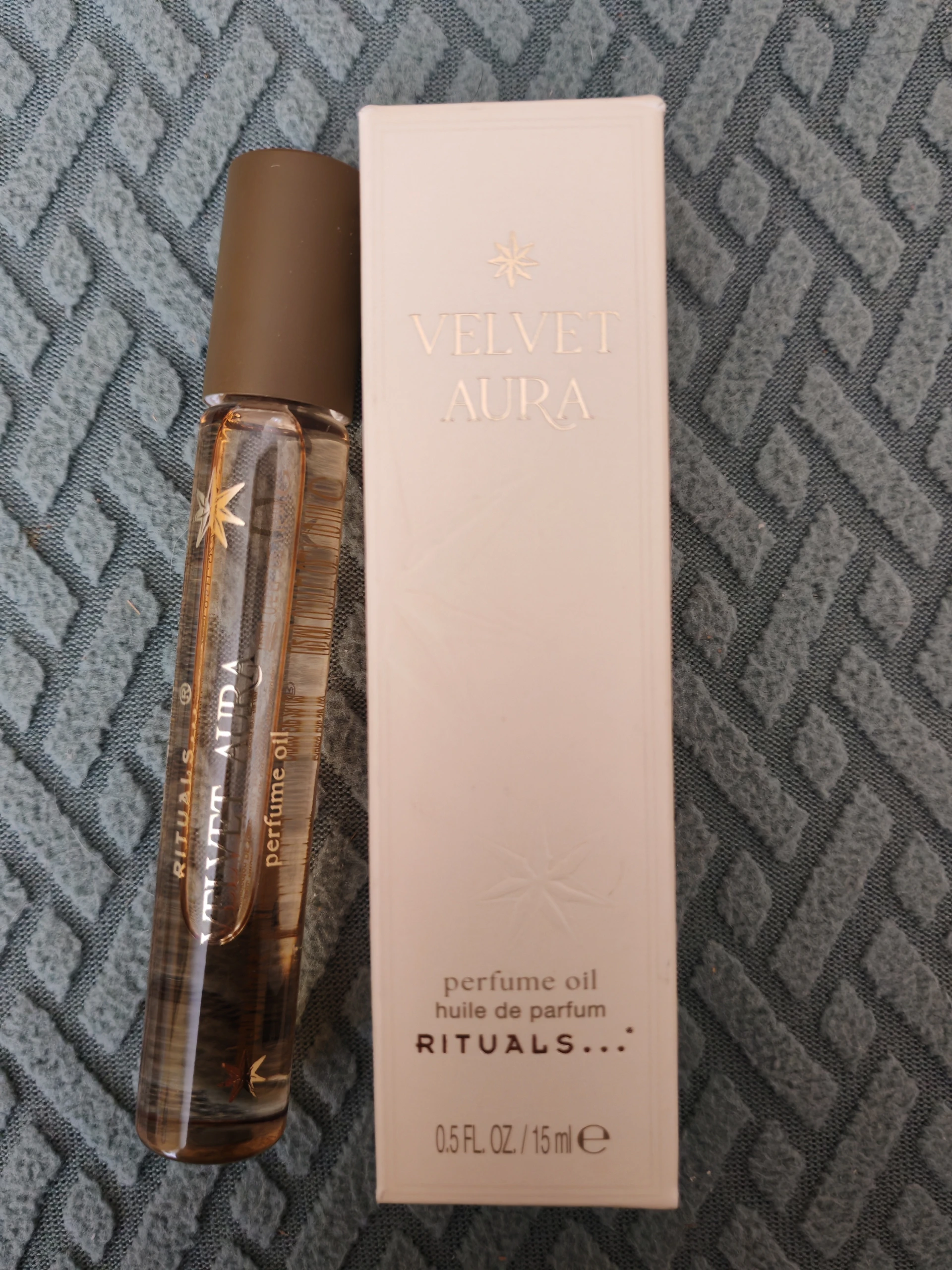Rituals Velvet Aura parfüm olaj limitált kiadás