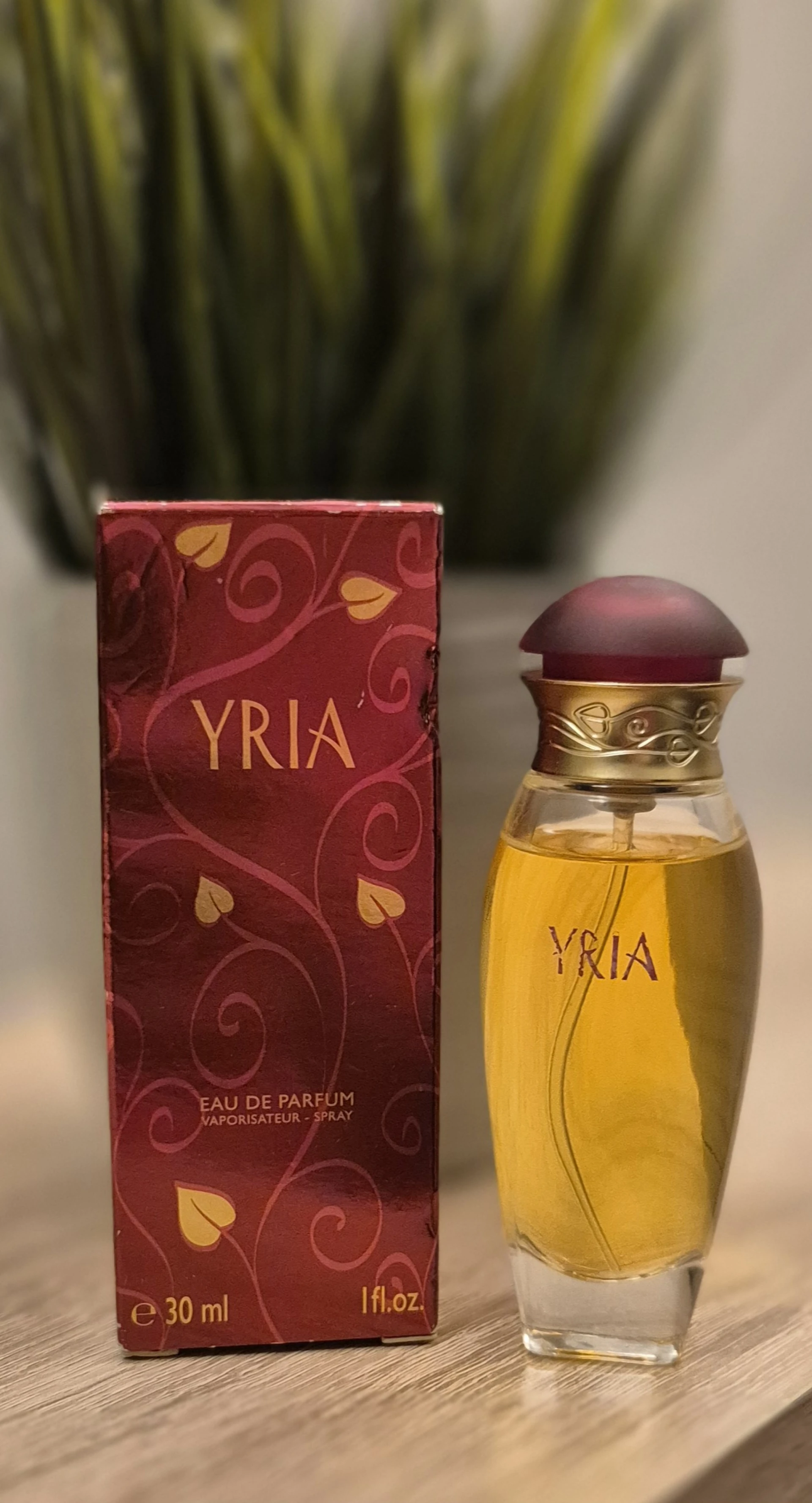 Yves Rocher Yria 30 ml edp 2002