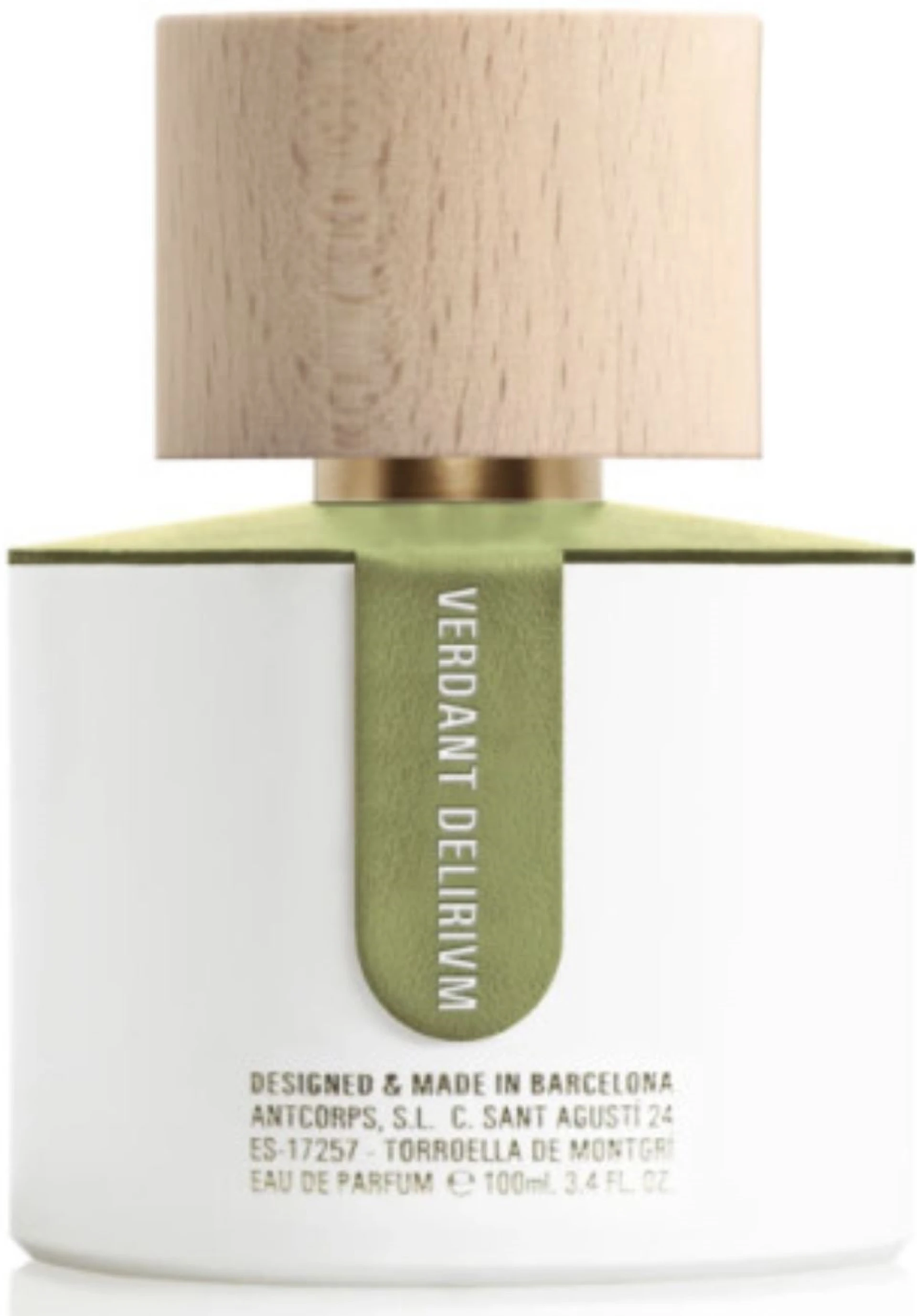Santi Burgas Verdant Delirivm EDP
