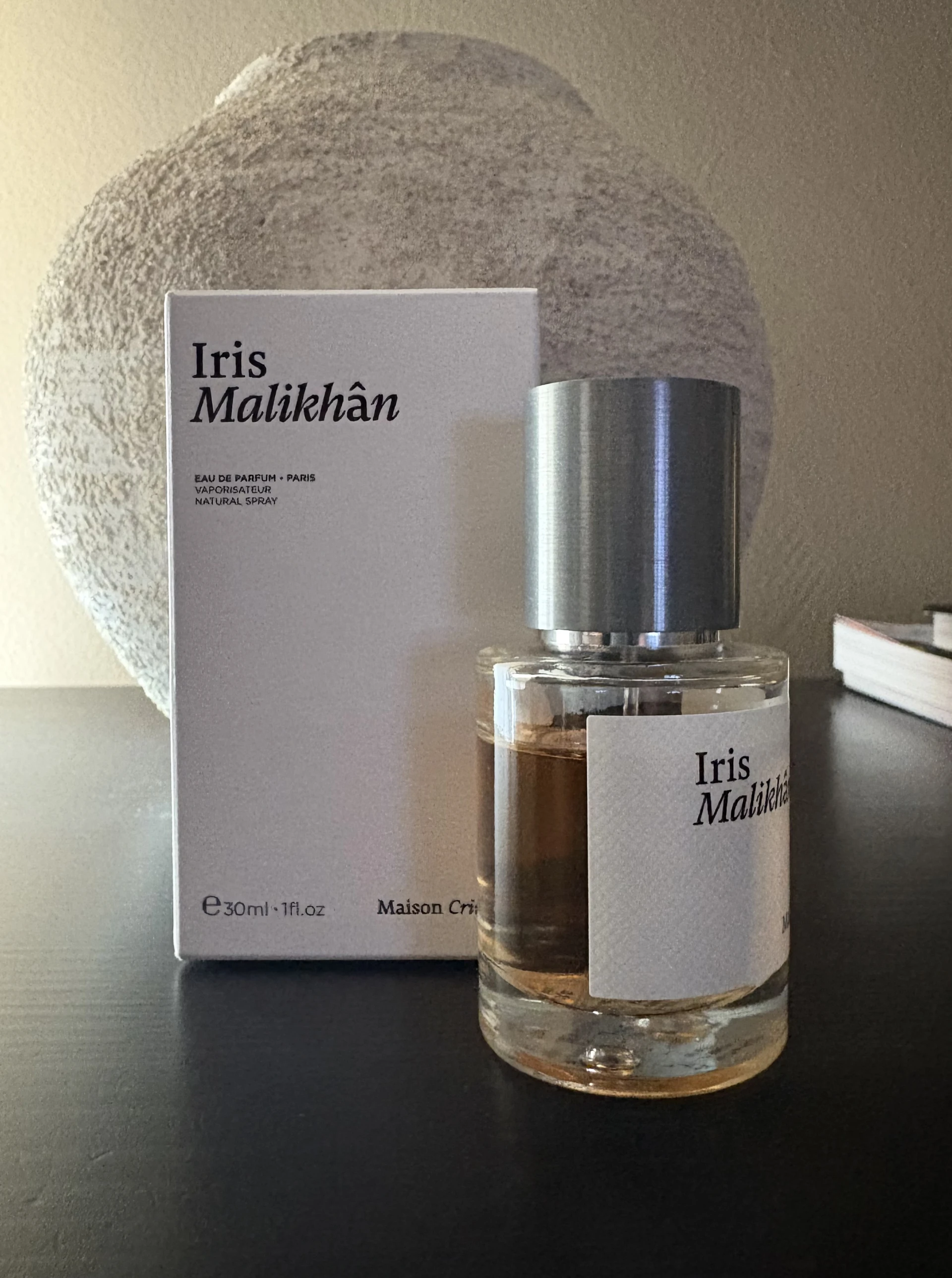 Maison Crivelli Iris Malikhan