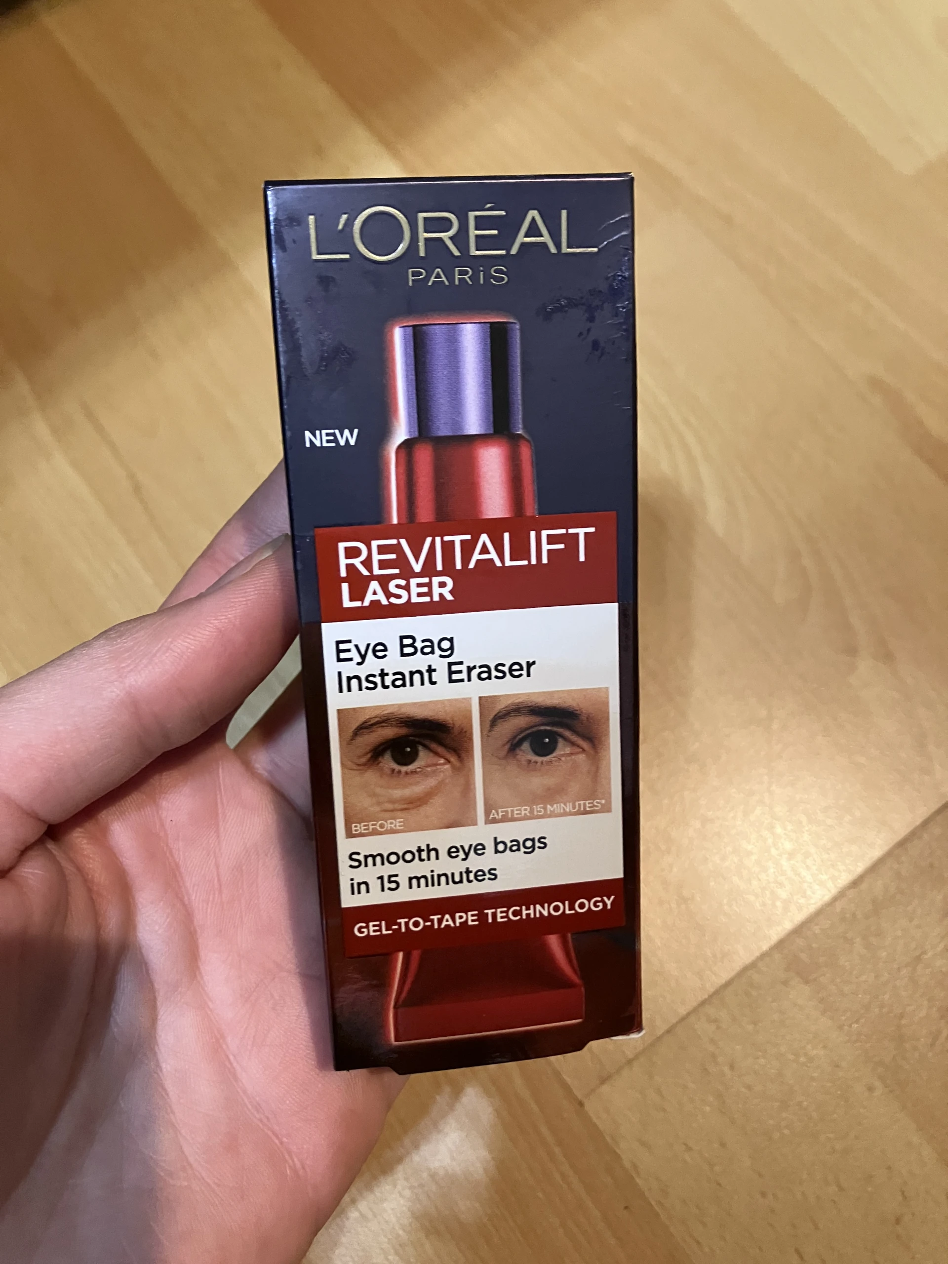 L'Oréal Paris Revitalift Laser Eye Bag Instant Eraser