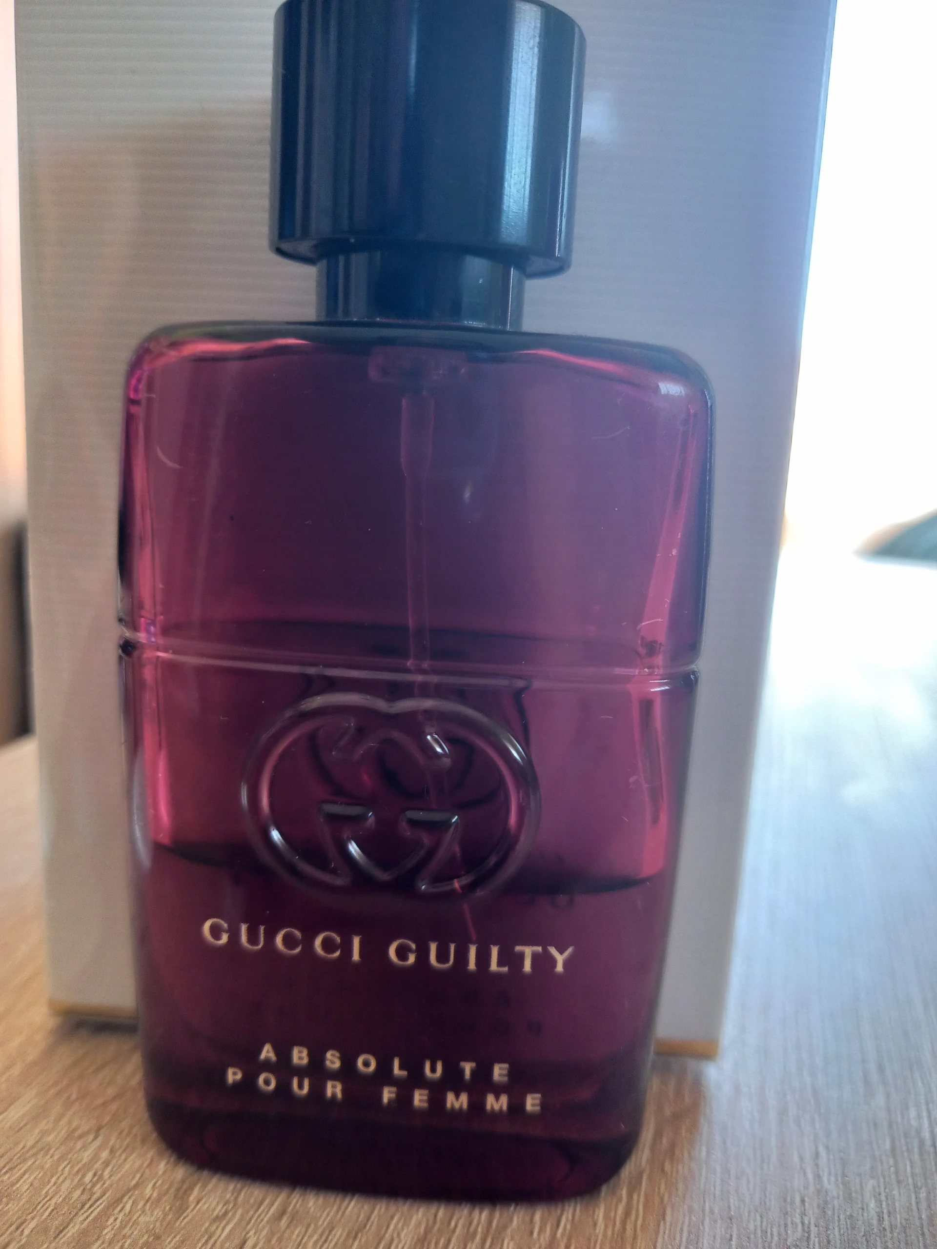 Gucci Guilty absolute pour femme