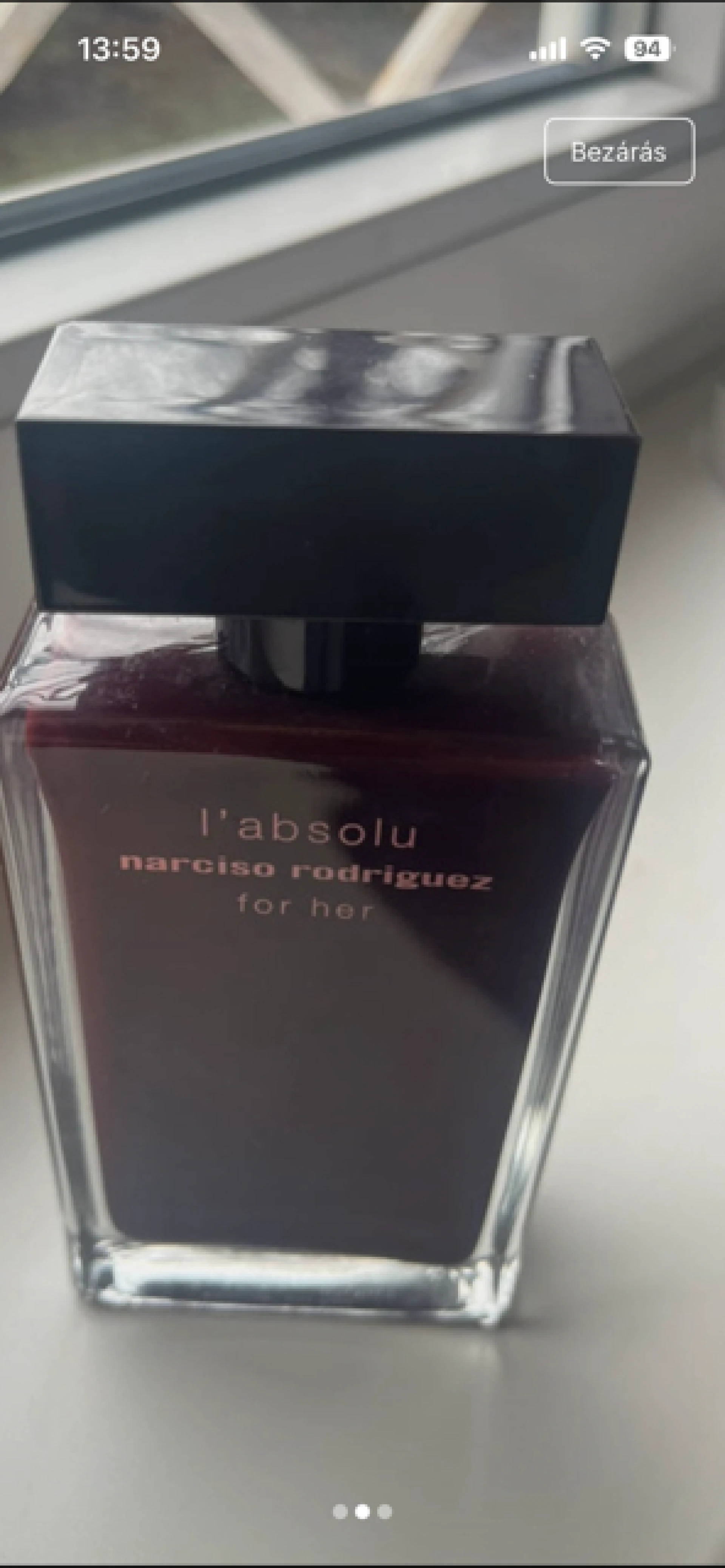 Narciso Rodriguez l'absolu