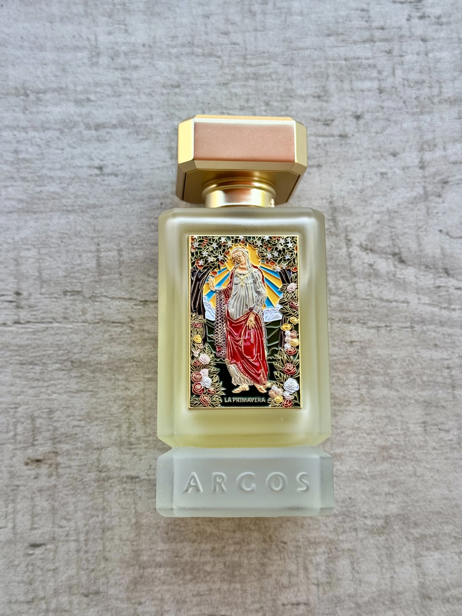 🌹 Fújósok! Argos La Primavera