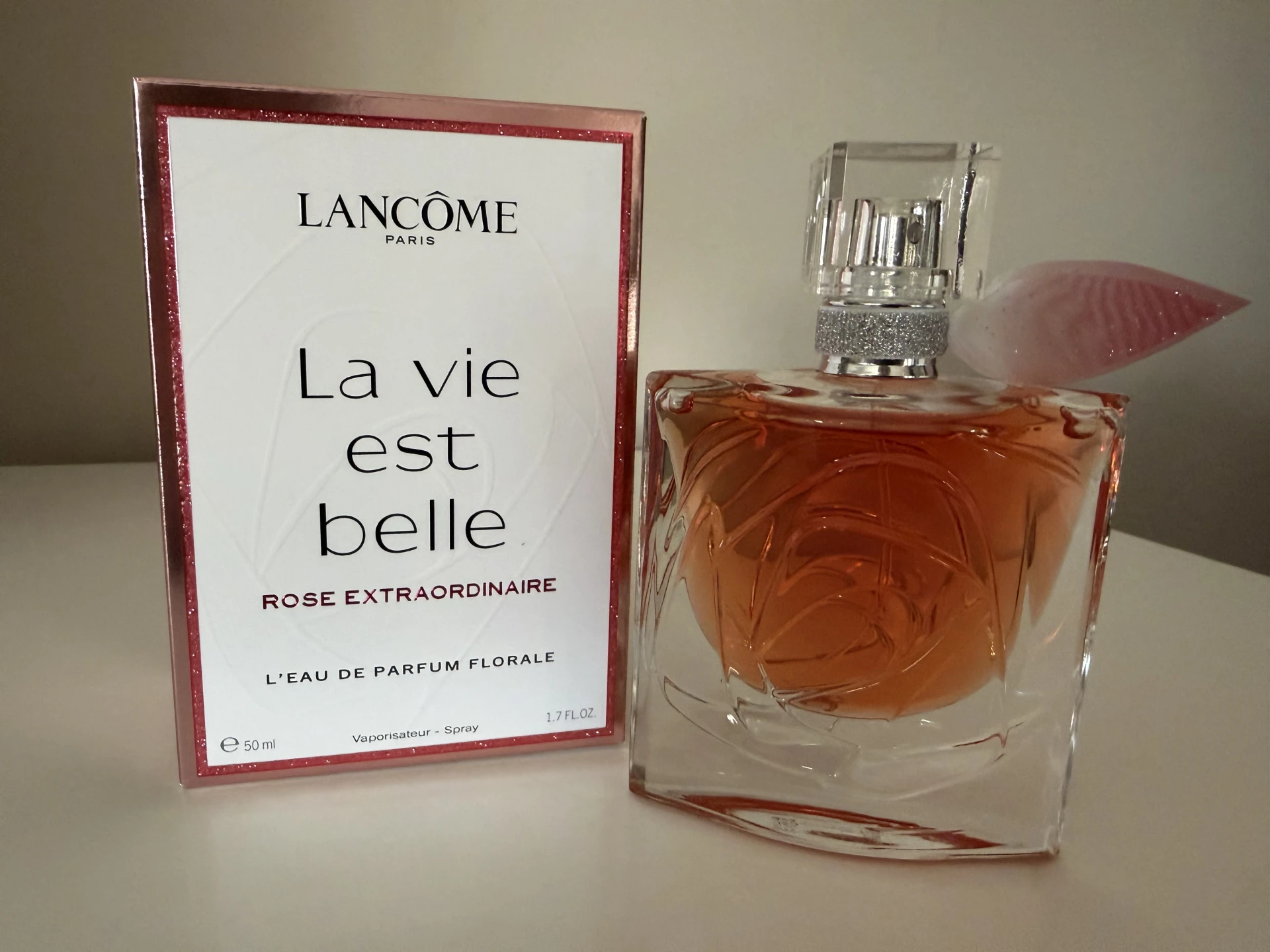 Lancome La Vie Est Belle Rose Extraordinaire 50ml