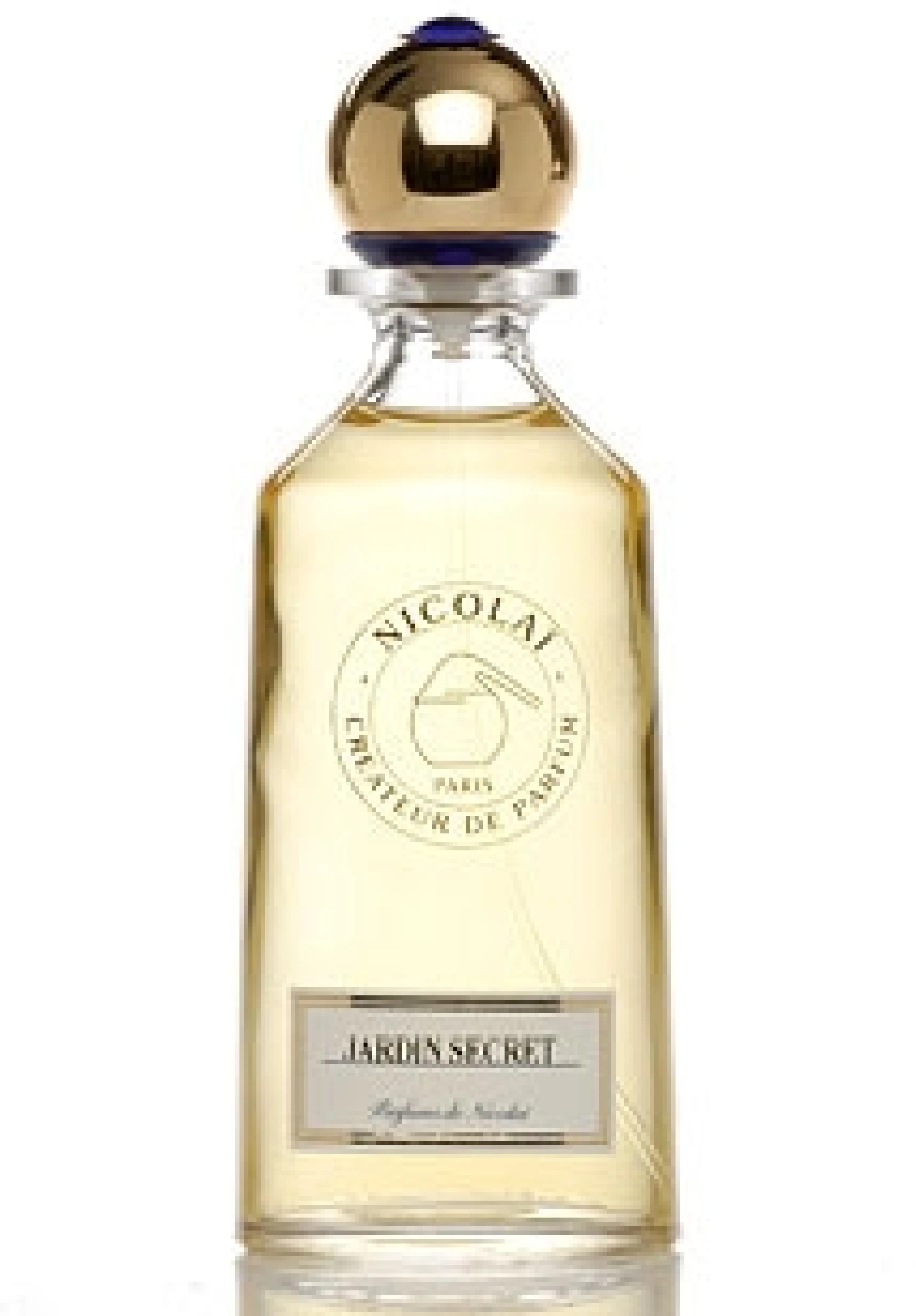 Parfum de Nicolai Jardin Secret