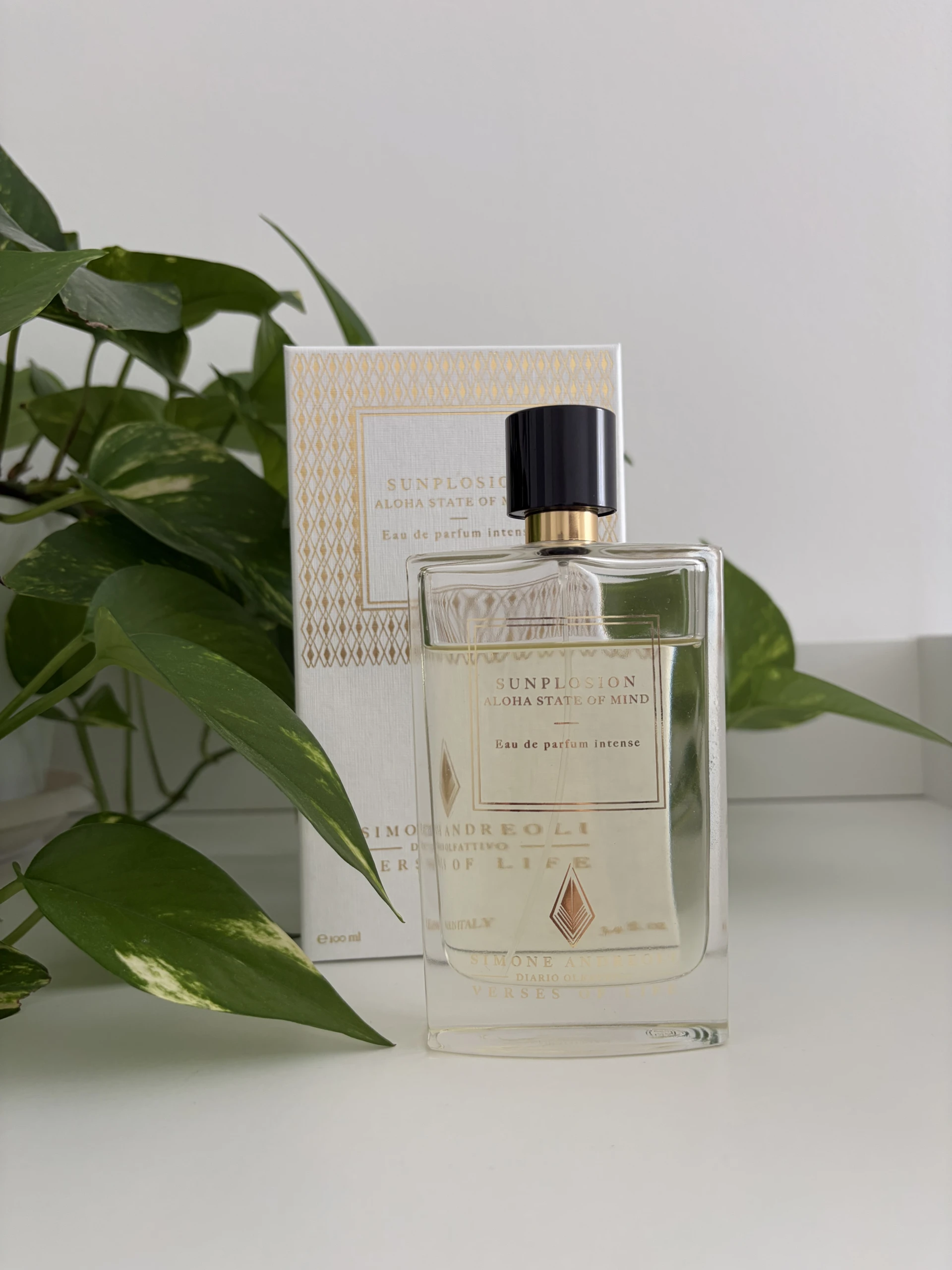 Sunplosion EDP Intense