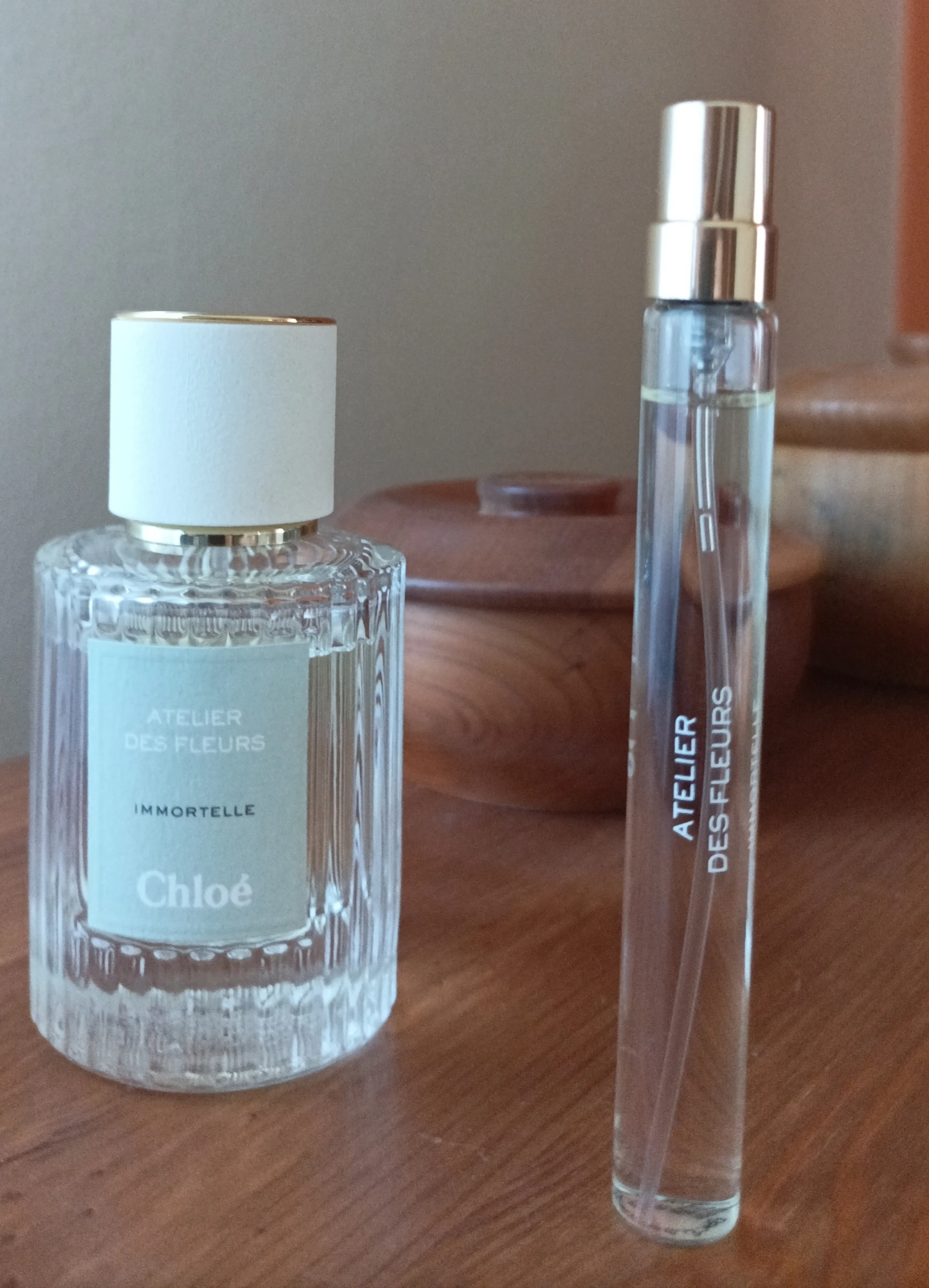 Chloé Atelier des Fleurs Immortelle EDP