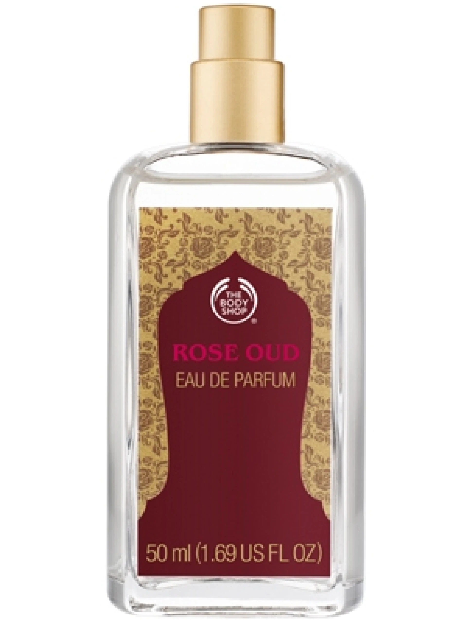 The Body Shop Rose Oud