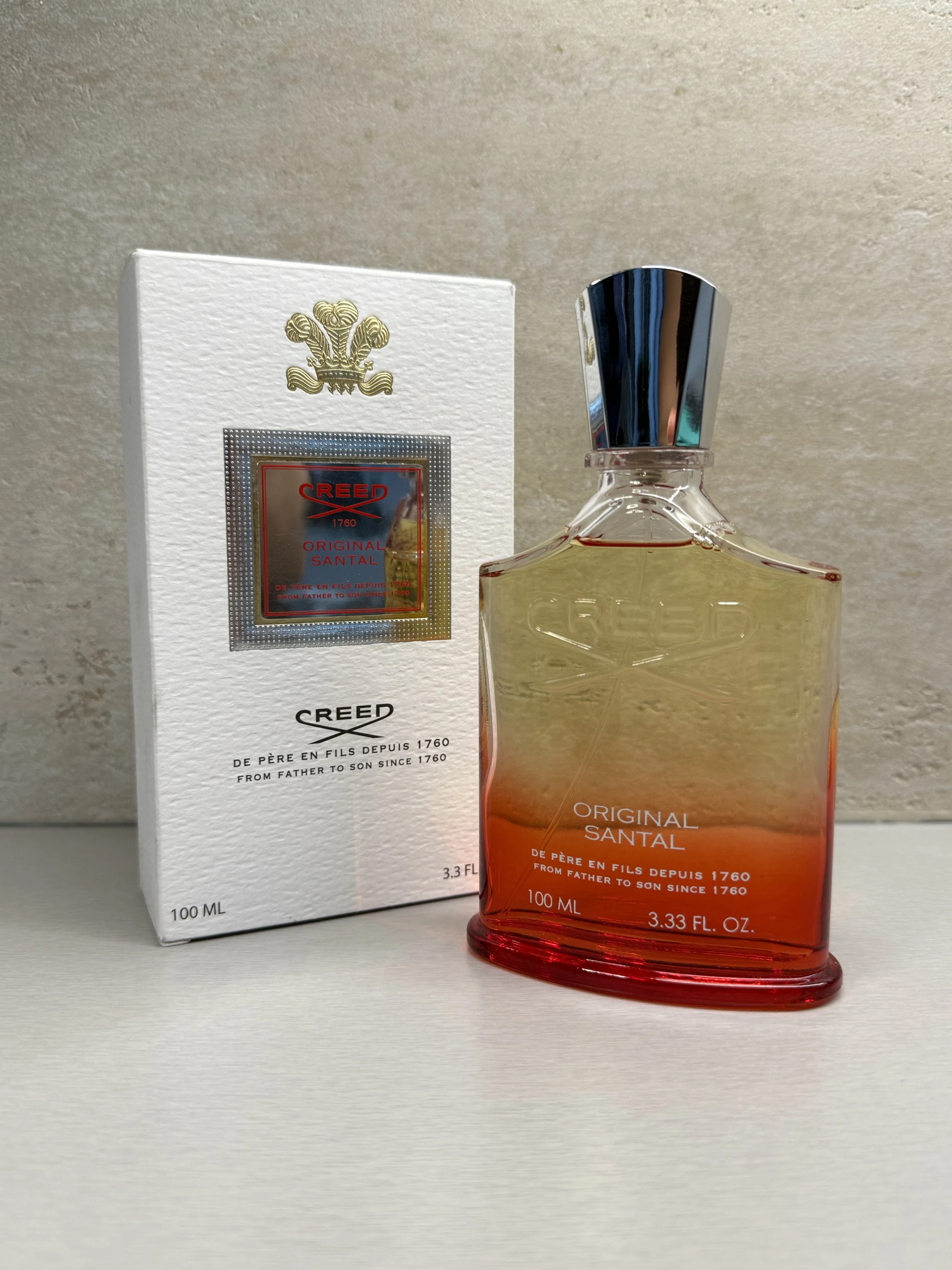 Creed Original Santal 2020-as batch
