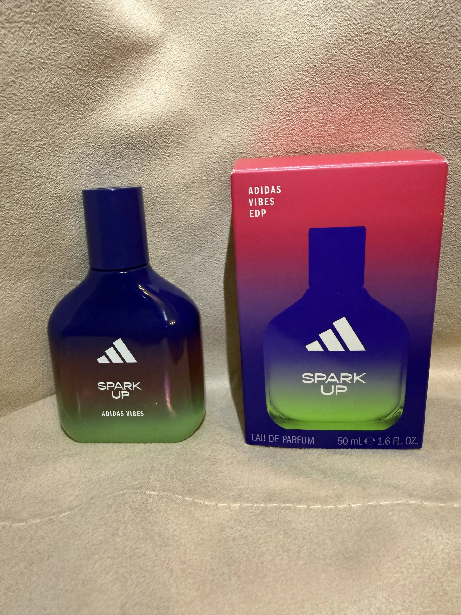 Adidas Vibes Spark Up EDP