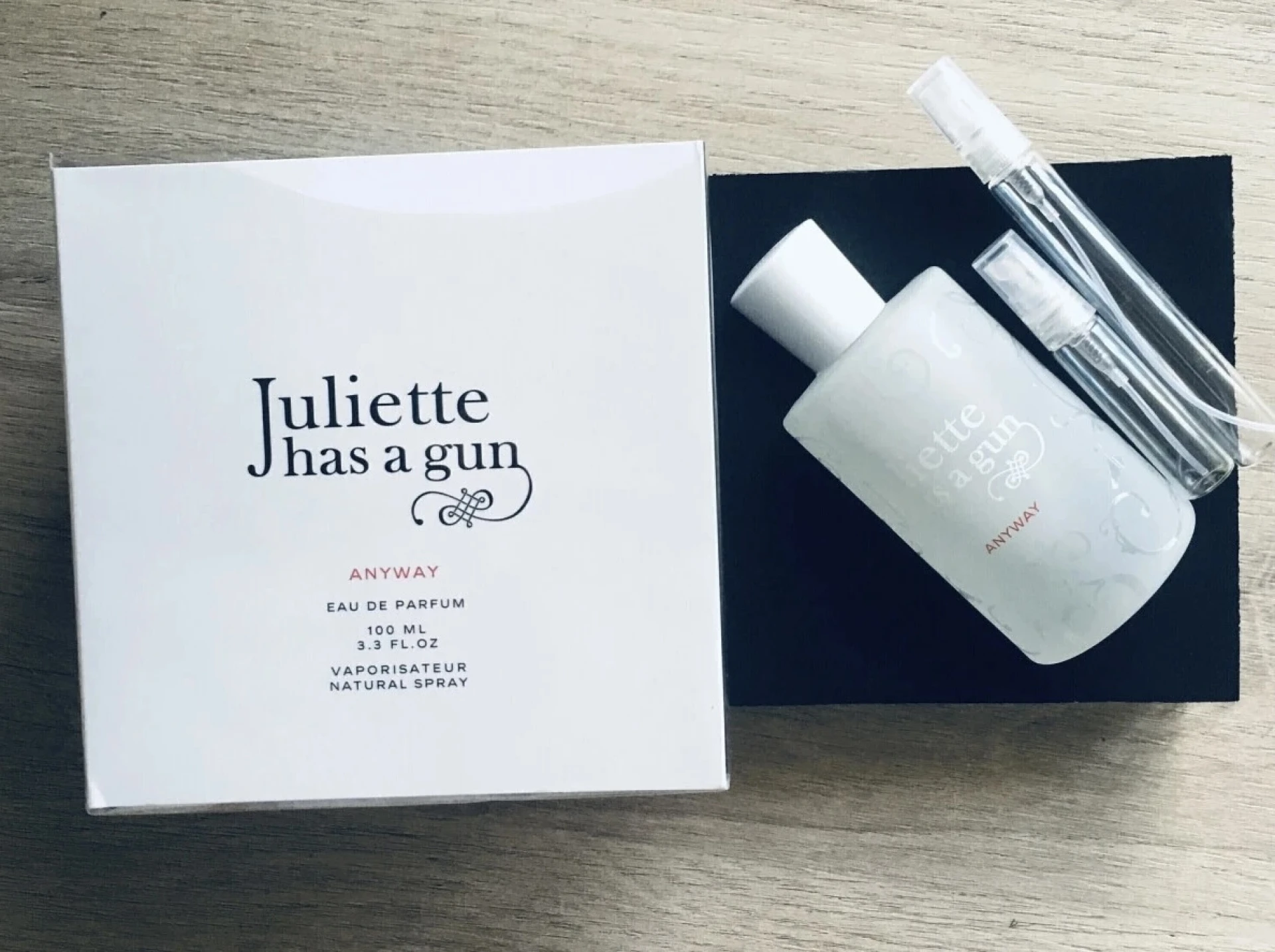 Fújós🤍Juliette Has A Gun Anyway