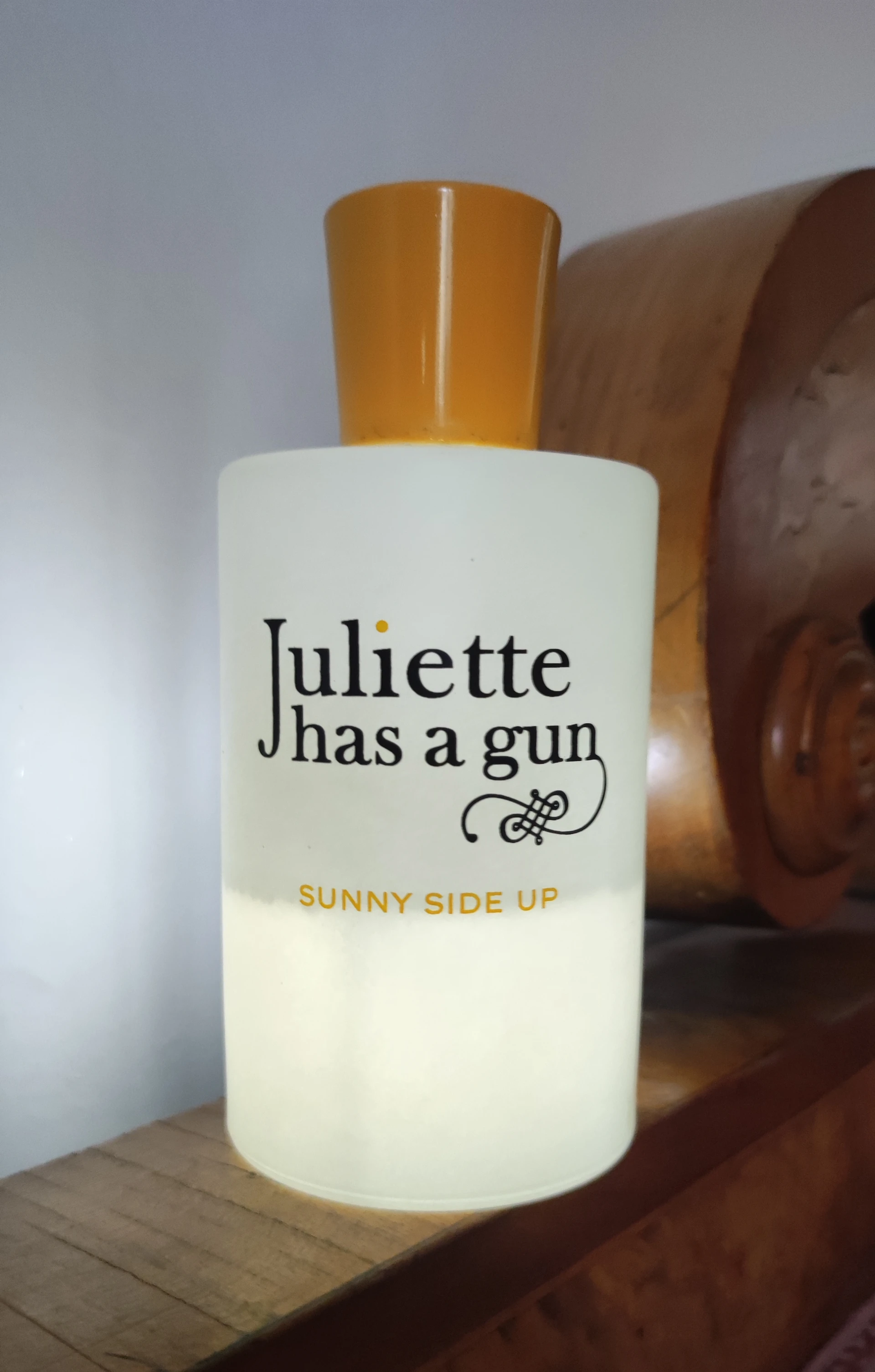 Juliette Has A Gun Sunny Side Up