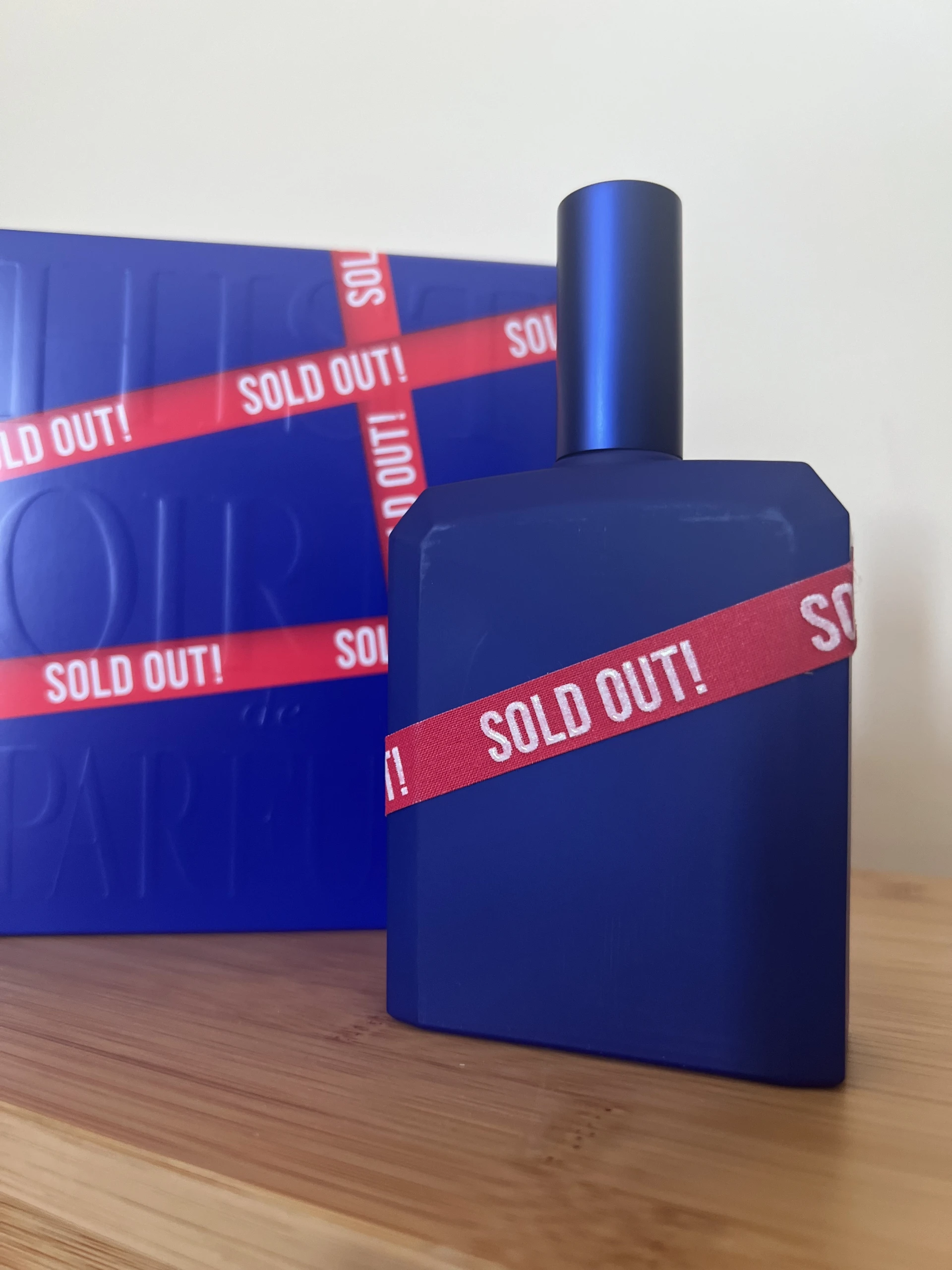 Histoires de Parfums 1.8 Sold Out