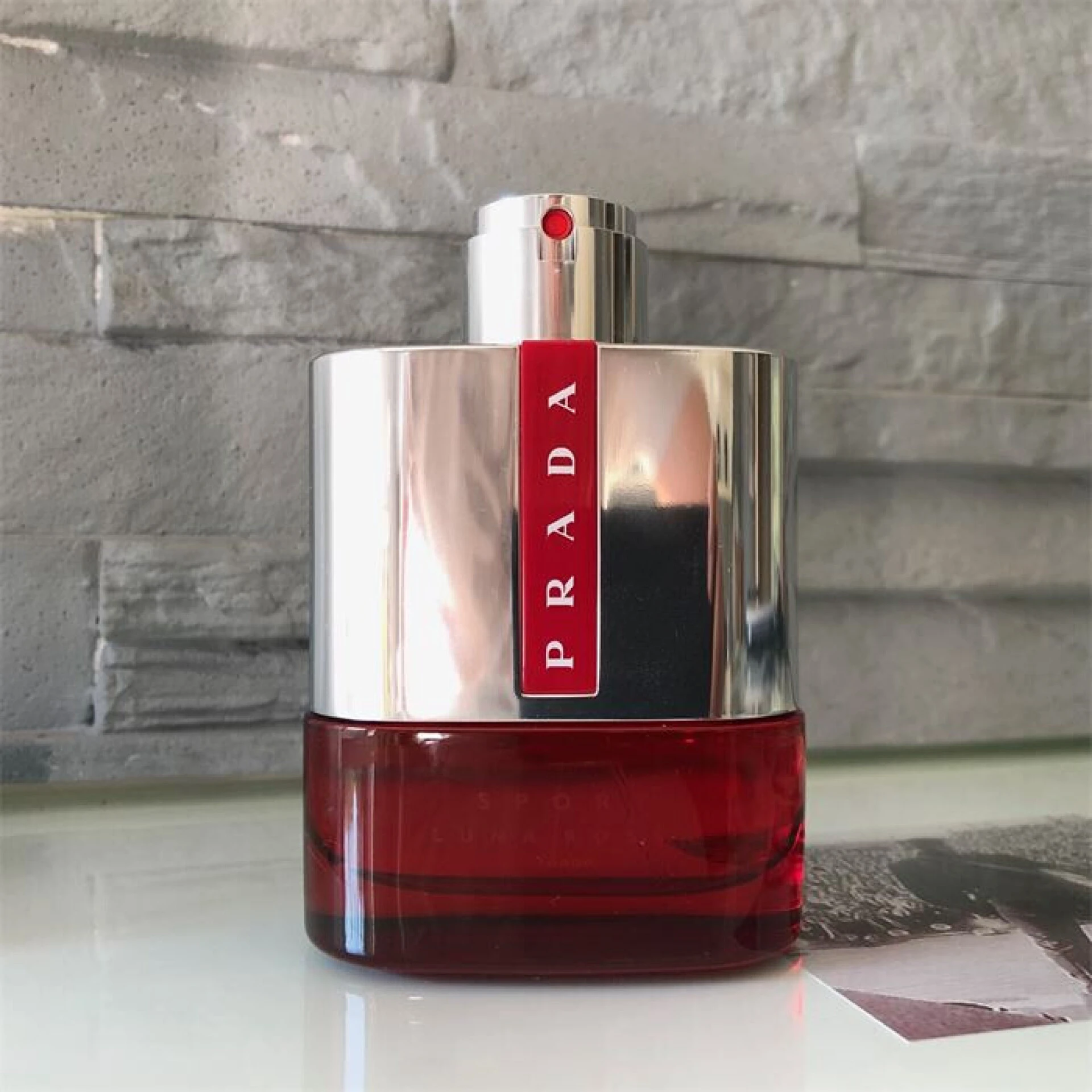 Prada Luna Rossa Sport fújósok