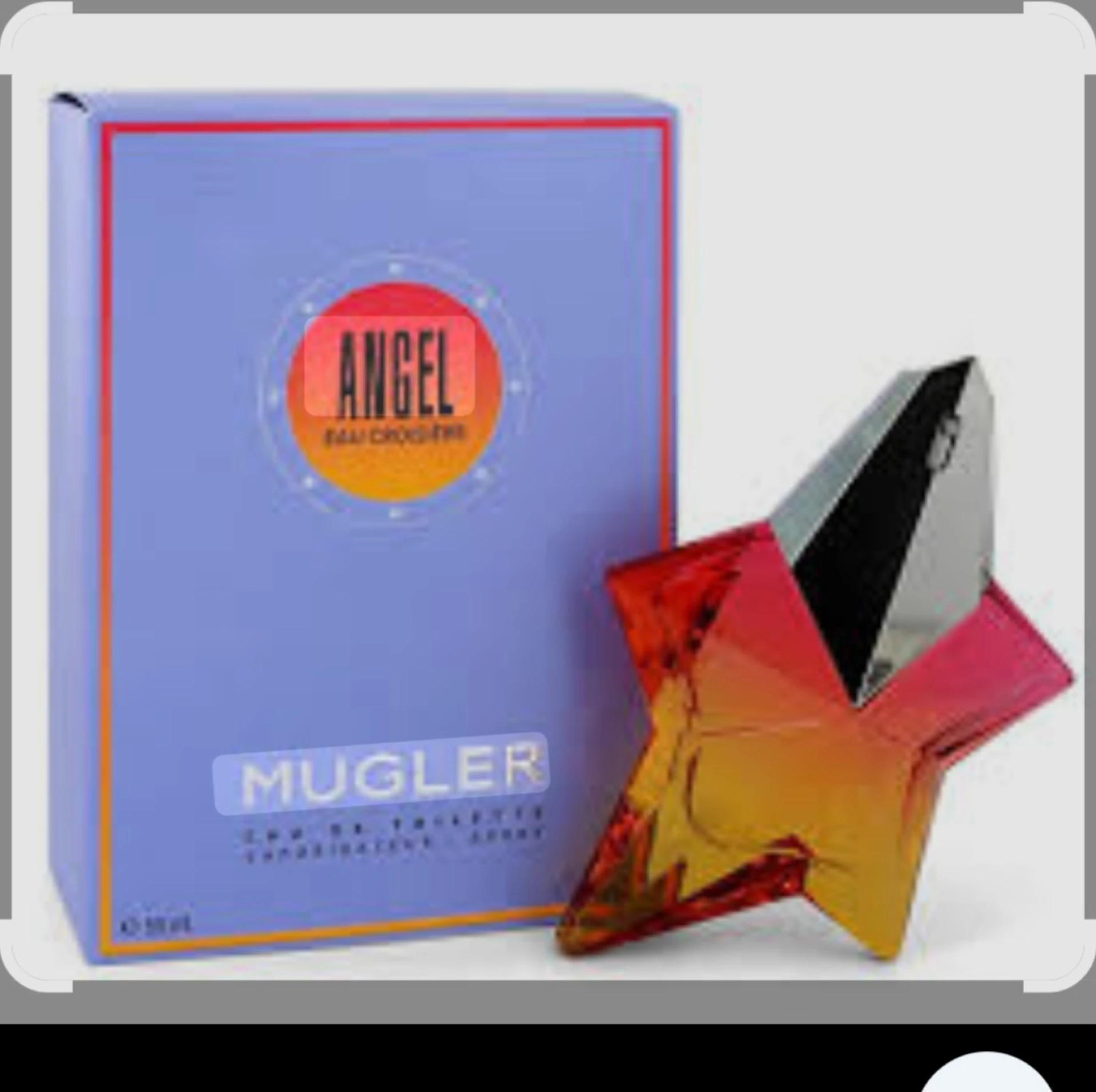 KERESEM!! MUGLER- ANGEL CROISIÈRE
