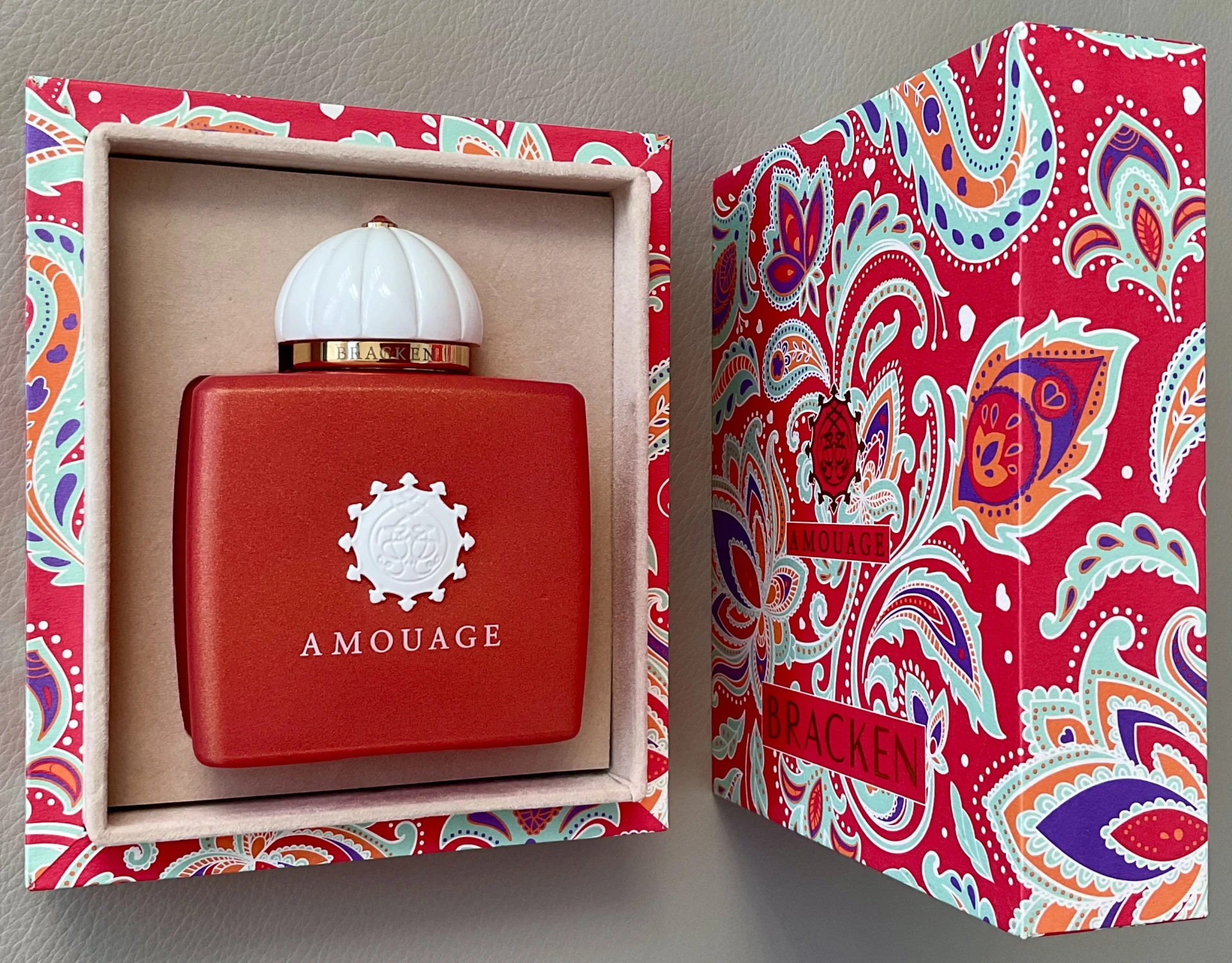 Amouage Bracken Woman 🌿