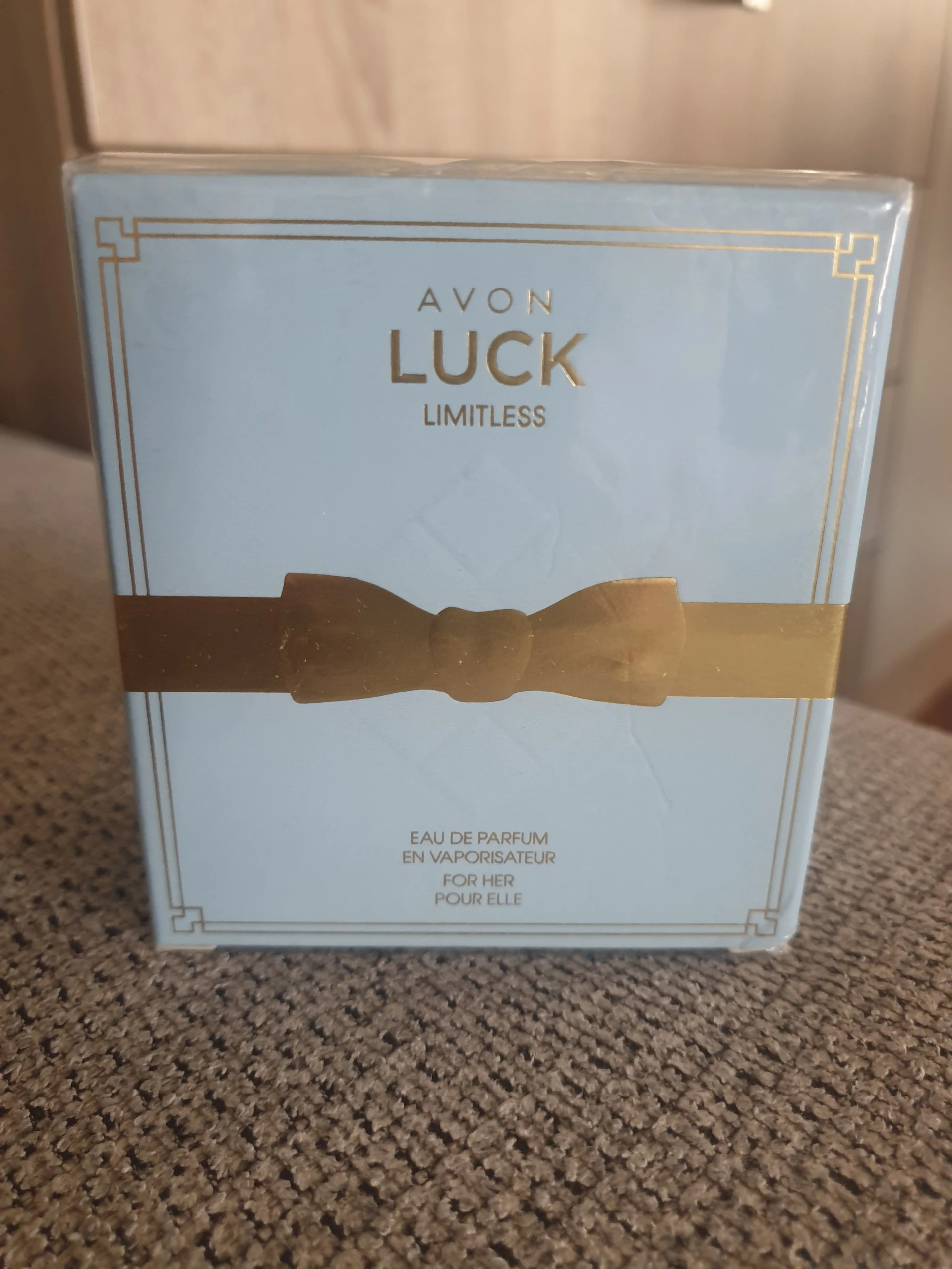 Luck Limitless for Her