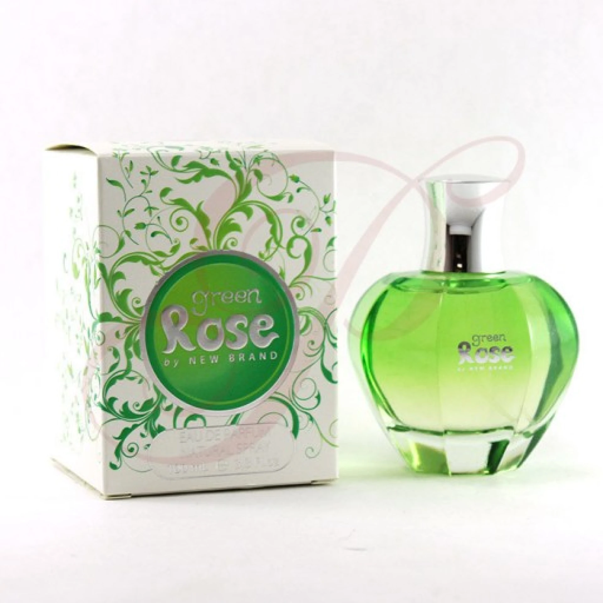 New Brand Green Rose
