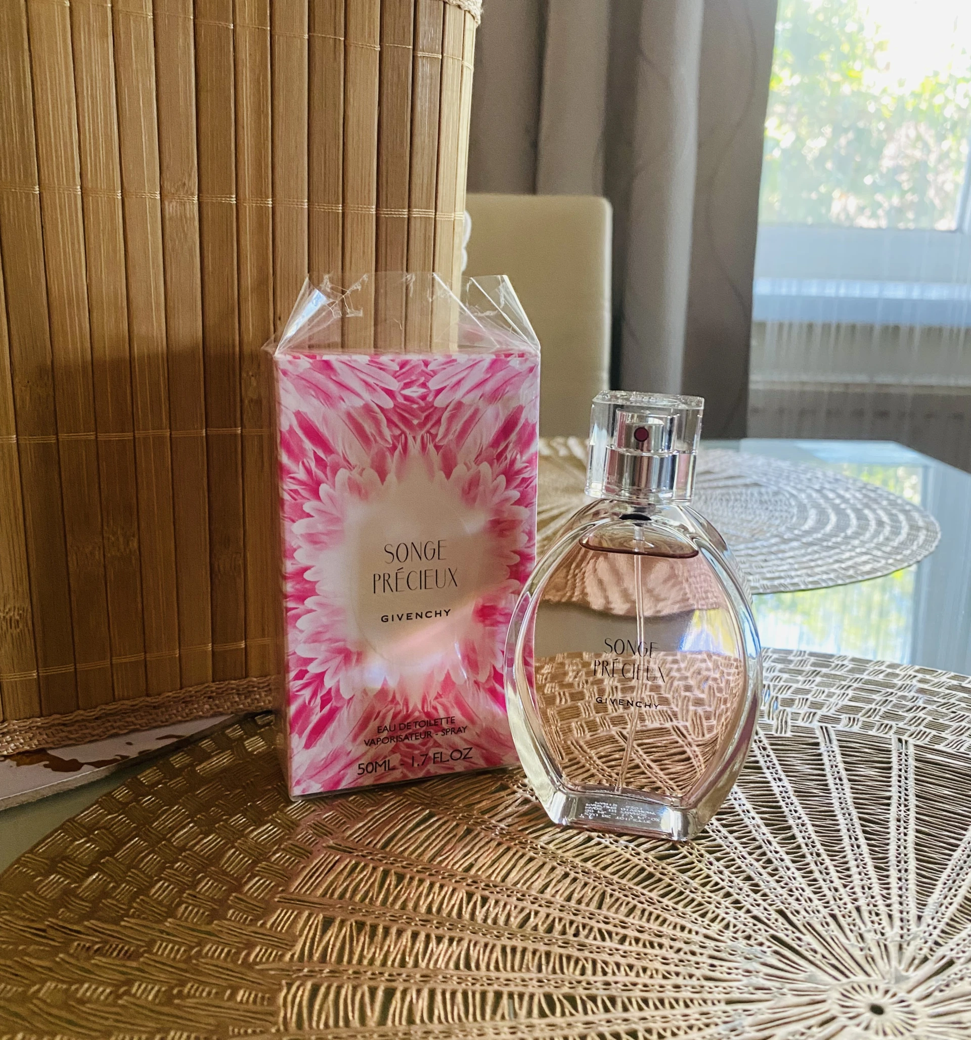 Üvegében🌸Givenchy Songe Précieux EDT