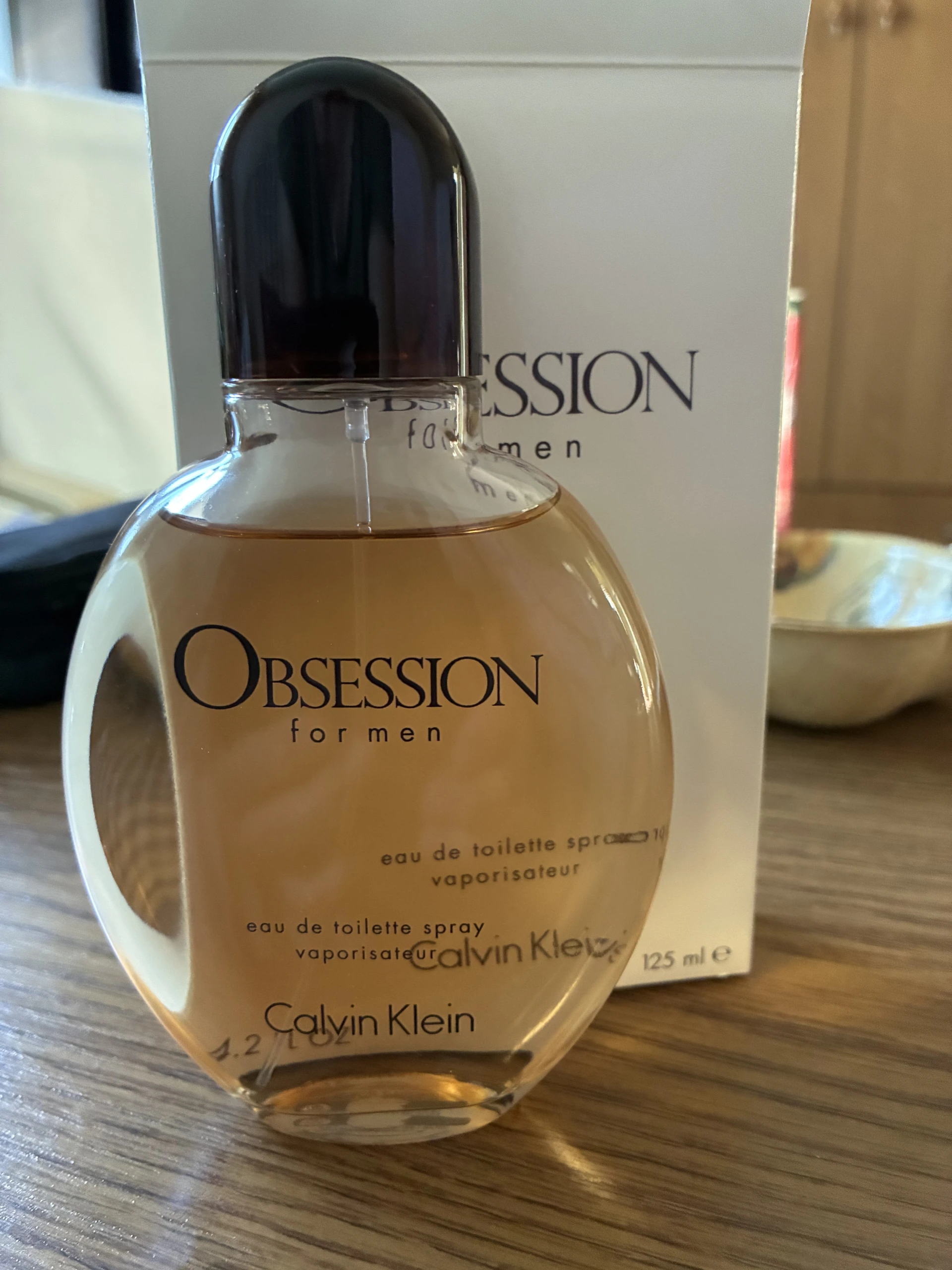 Calvin Klein obsession edt