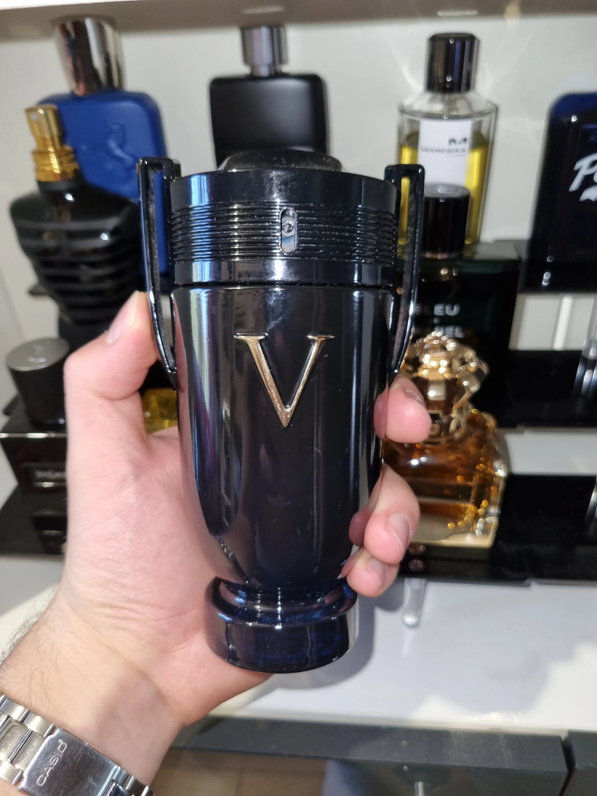 Rabanne – Invictus Victory Elixir Dekant ❗2023 batch❗