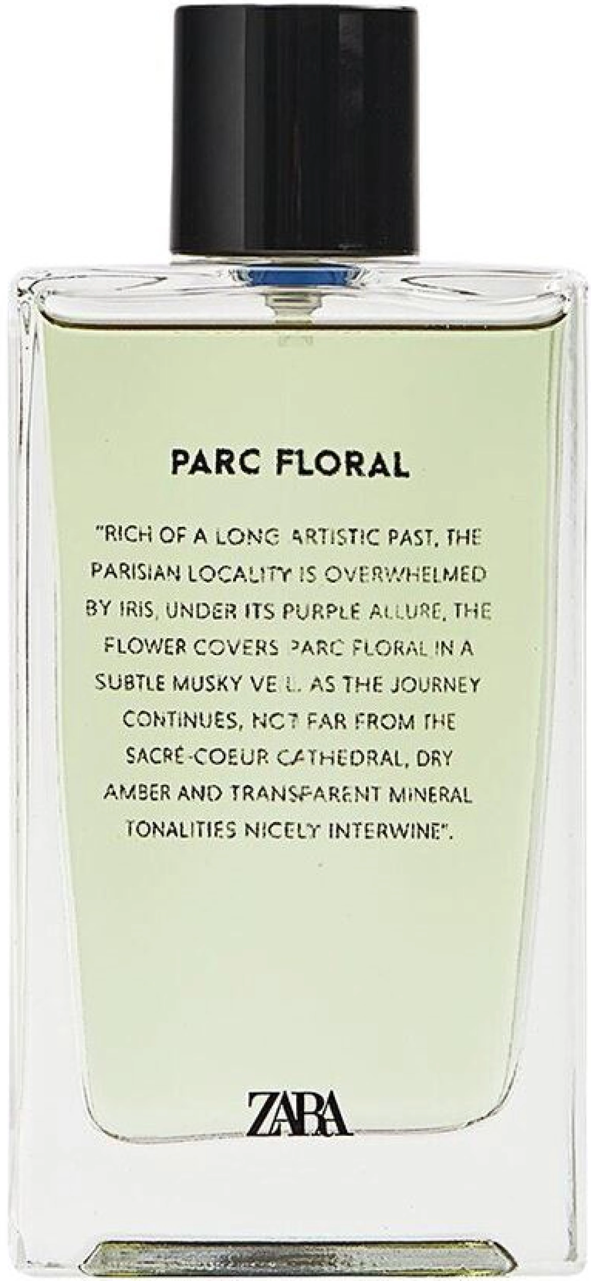 Zara Parc Floral EDP