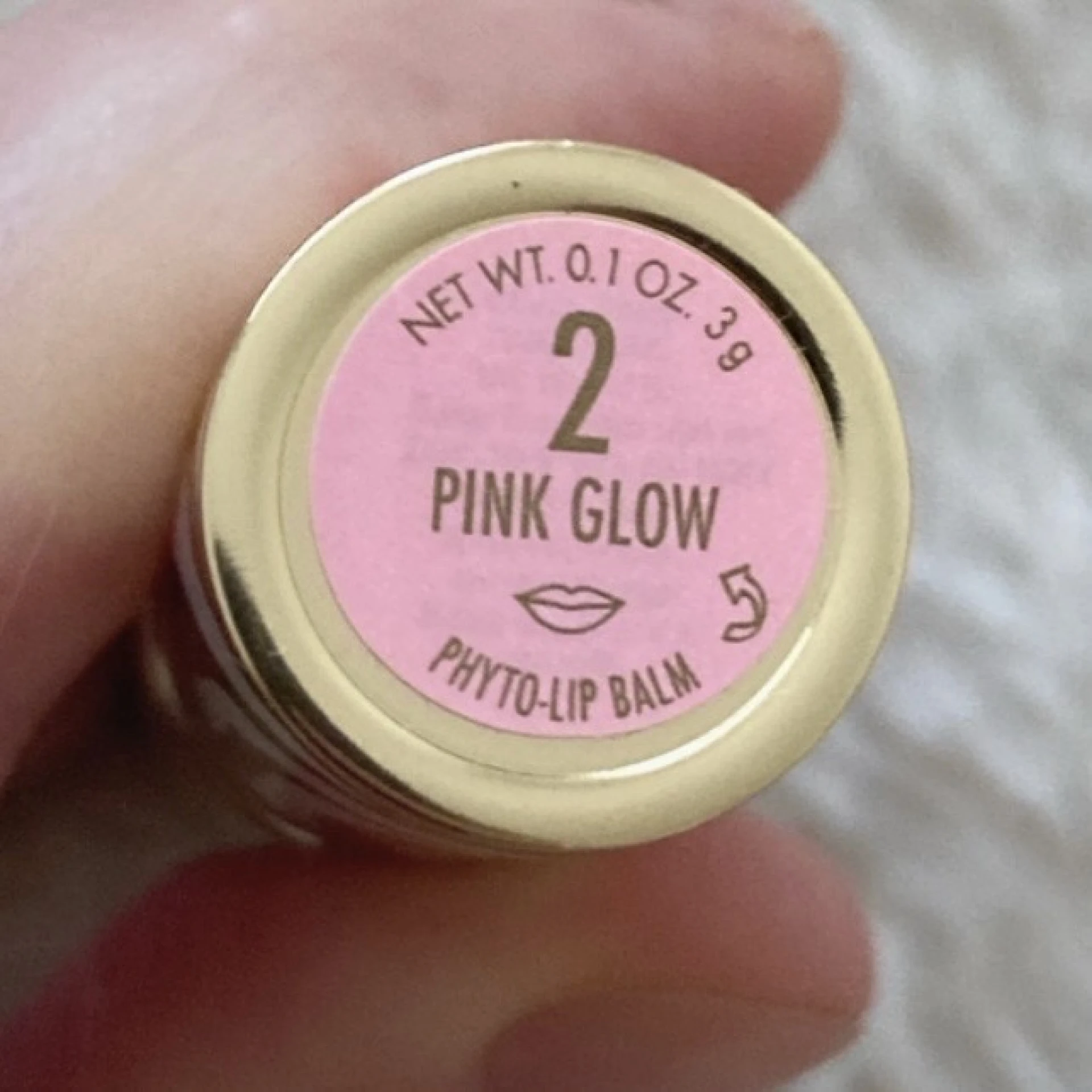 Sisley Phyto Lip Balm 2 Pink Glow