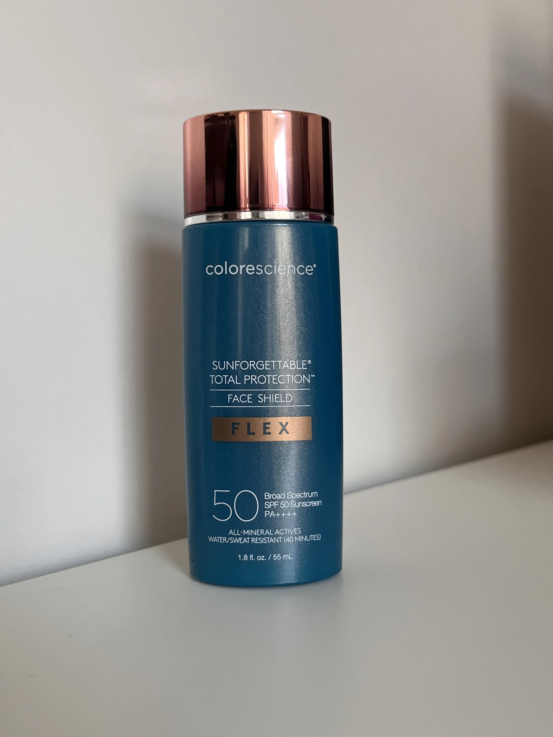 Colorescience Sunforgettable Total Protection Face Shield Flex SPF 50