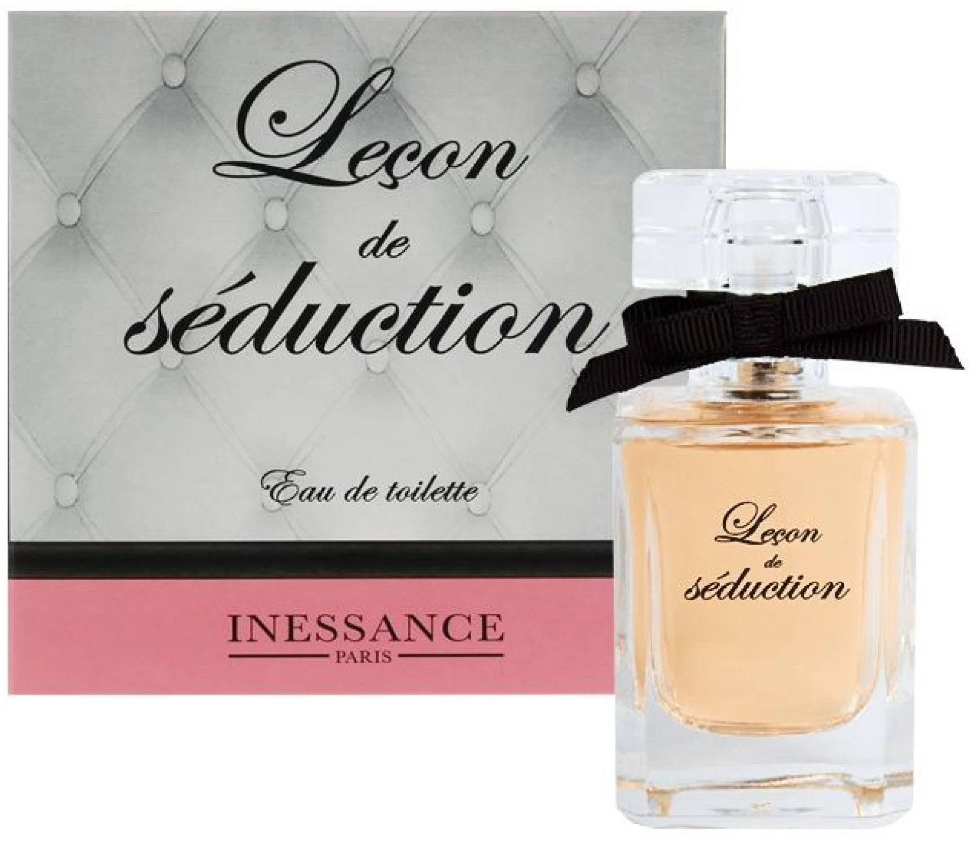 Inessance Lecon De Séduction EDT